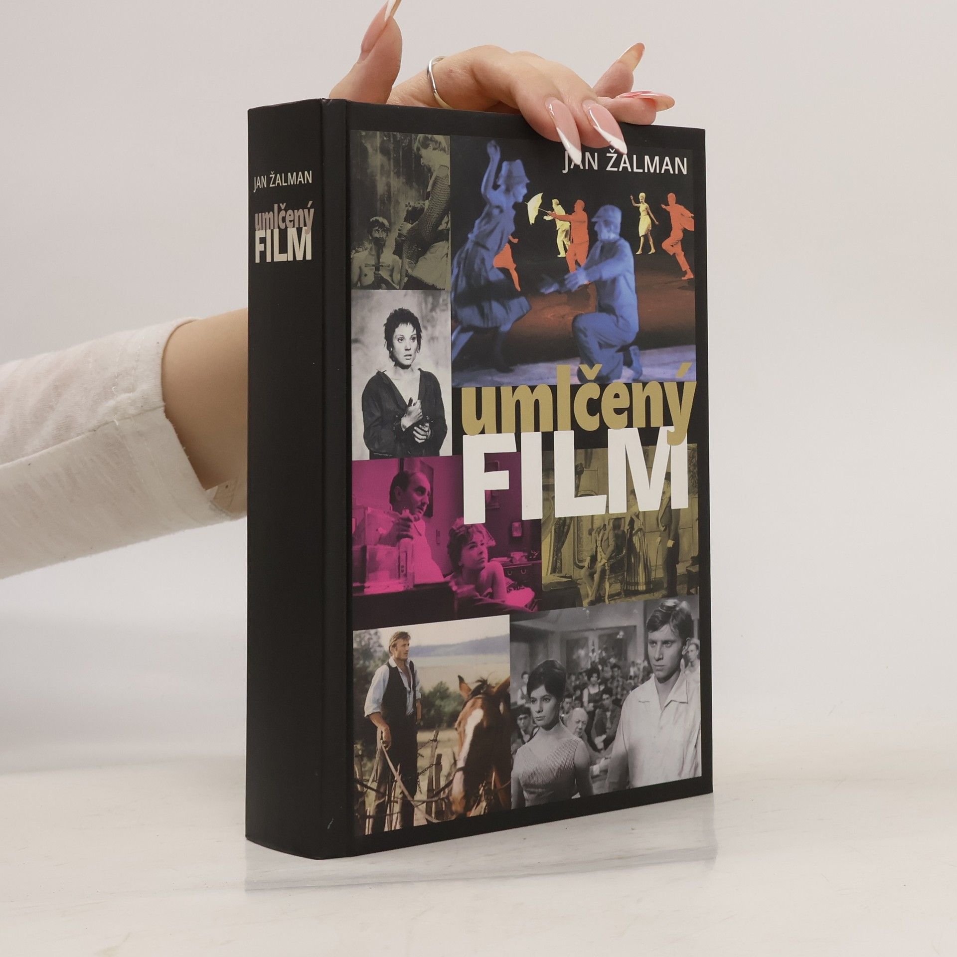 Jan Žalman Umlčený film