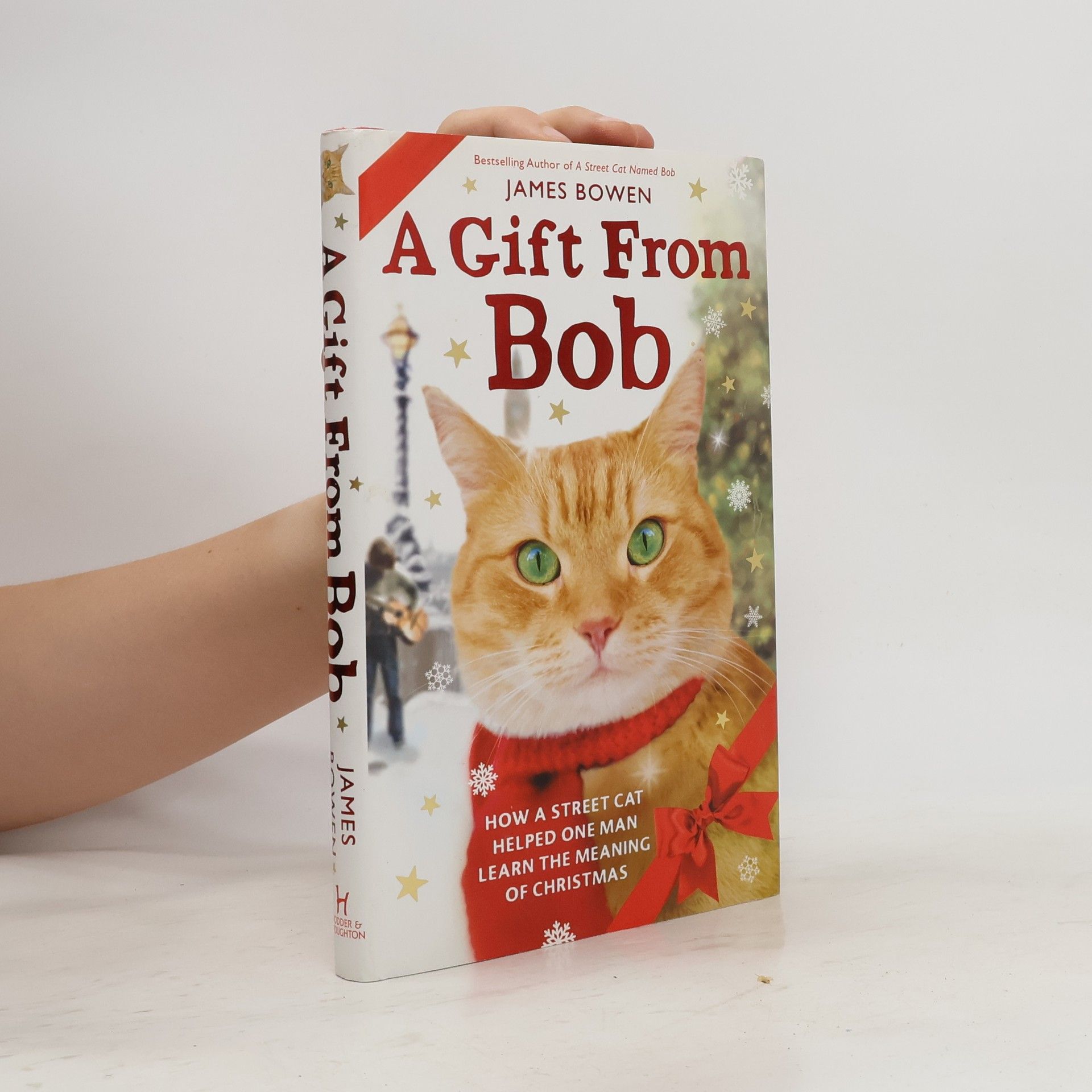 James Bowen A Gift from Bob