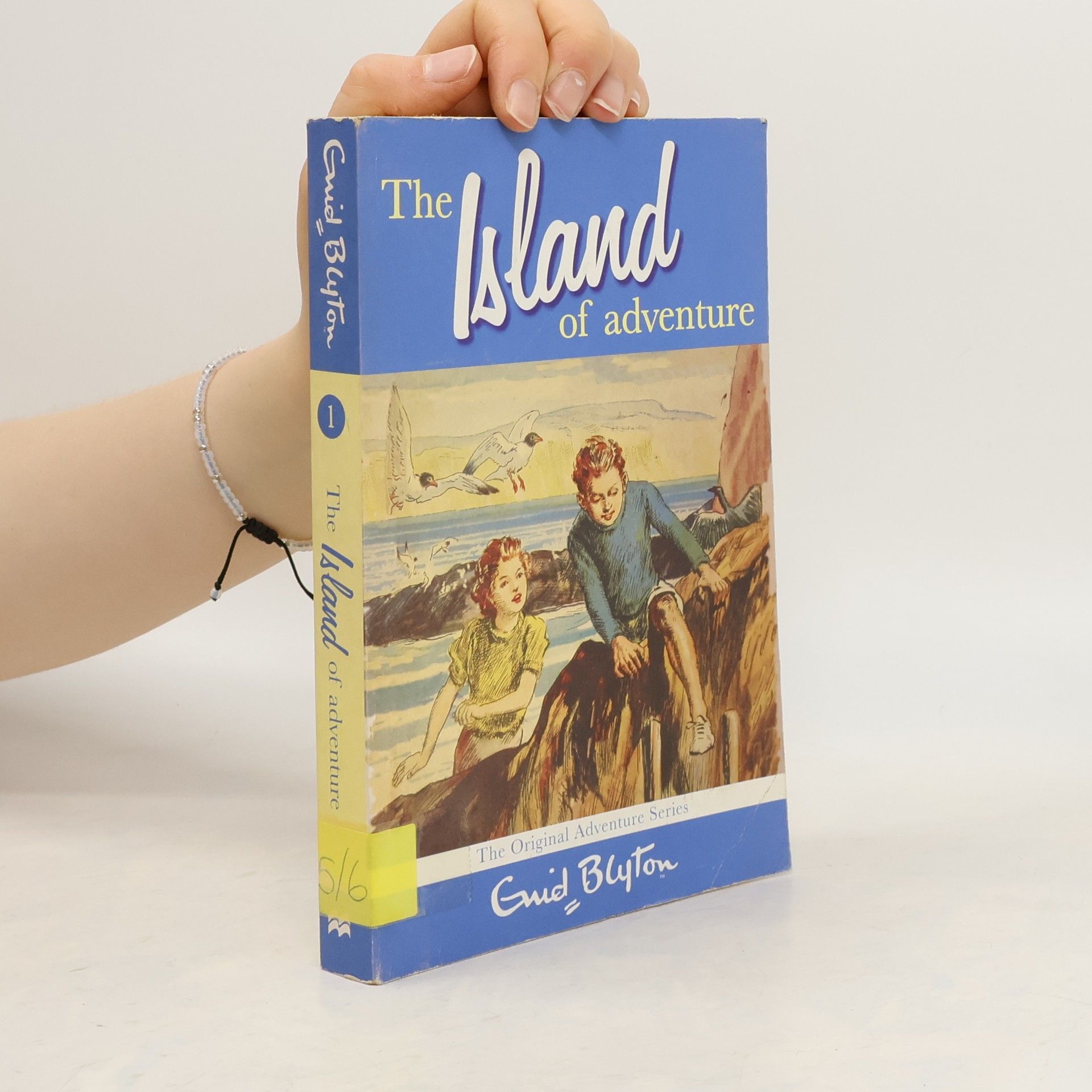 Enid Blyton The Island of Adventure