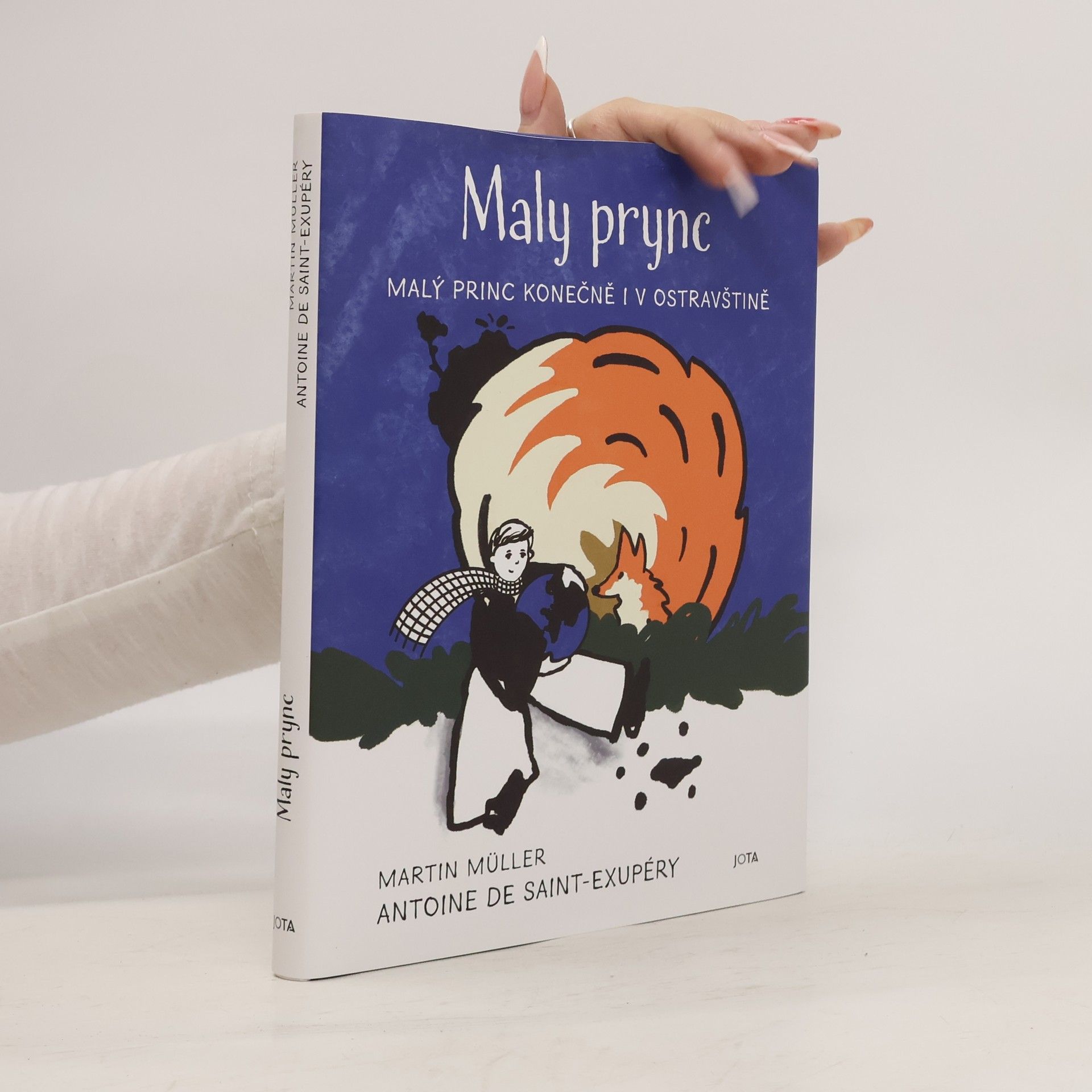 Martin Müller Maly prync