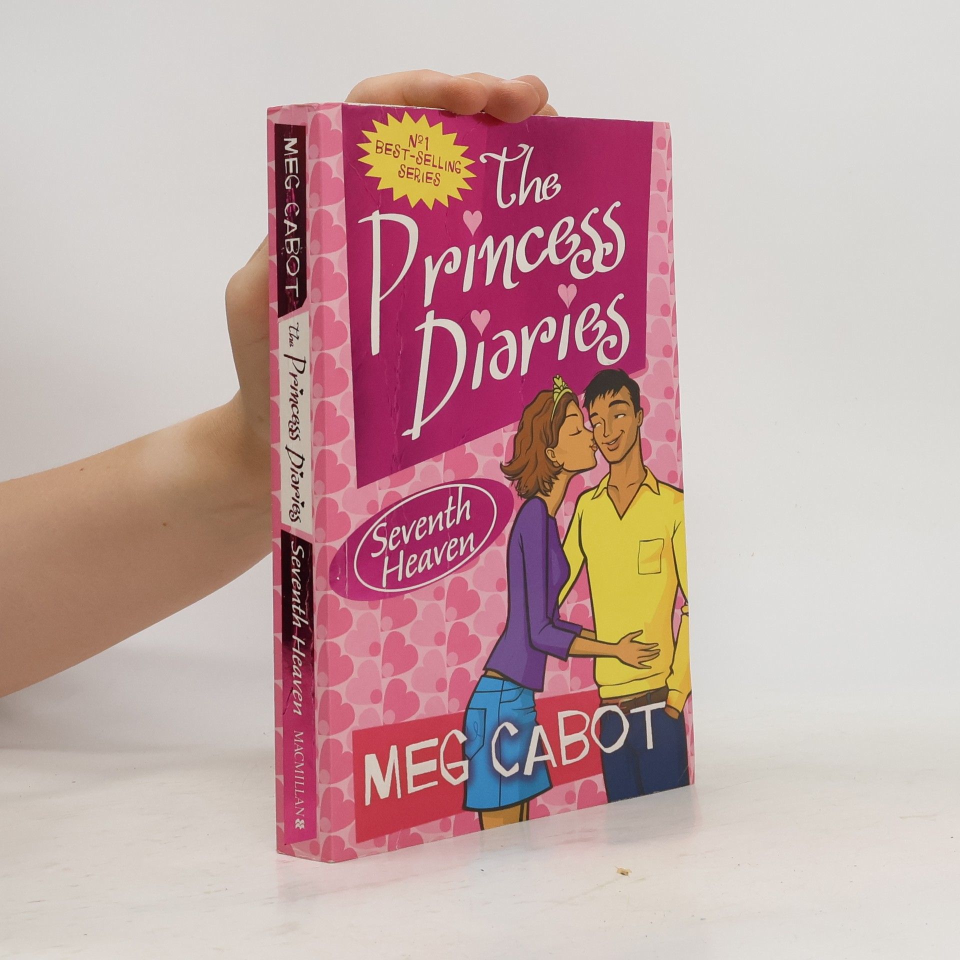 Patricia Cabot The Princess Diaries: Seventh Heaven