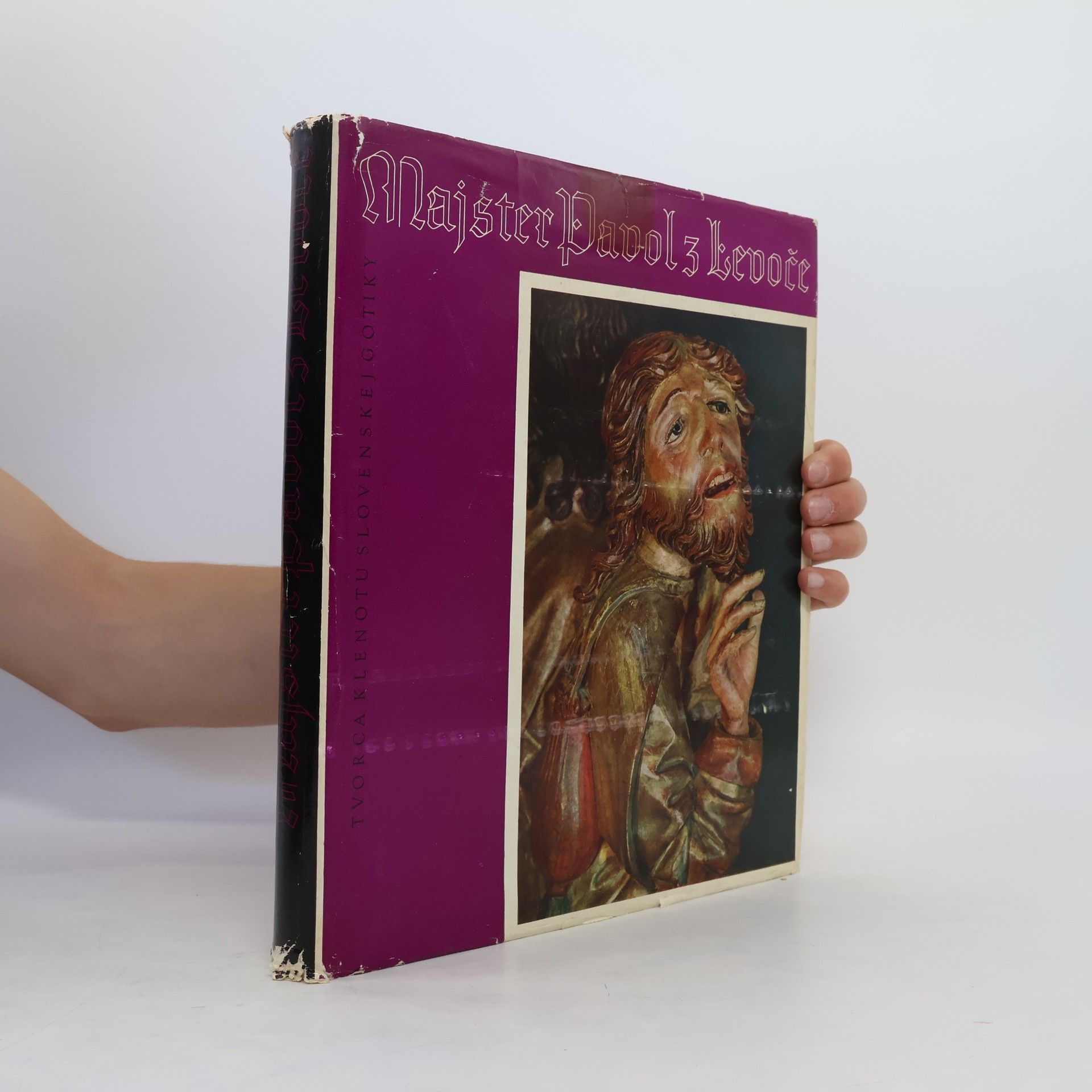 Collectif d'auteurs Majster Pavol z Levoče