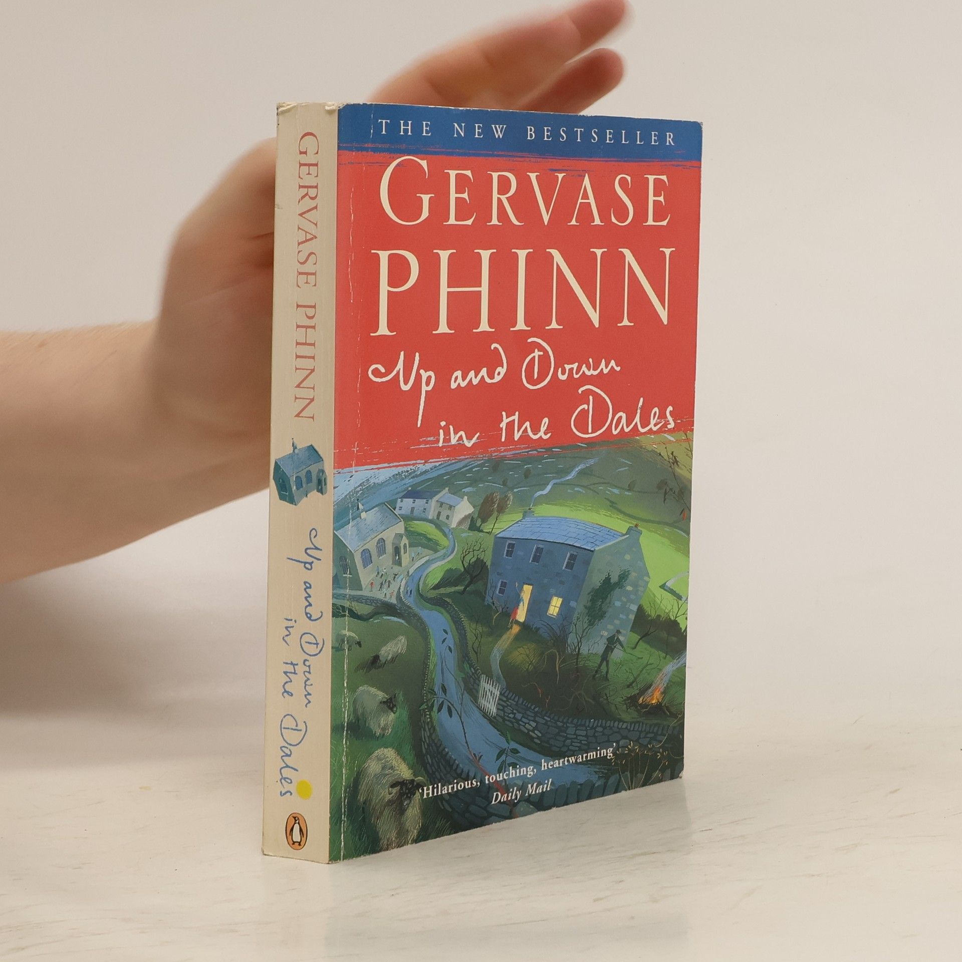 Gervase Phinn Up and Down in the Dales