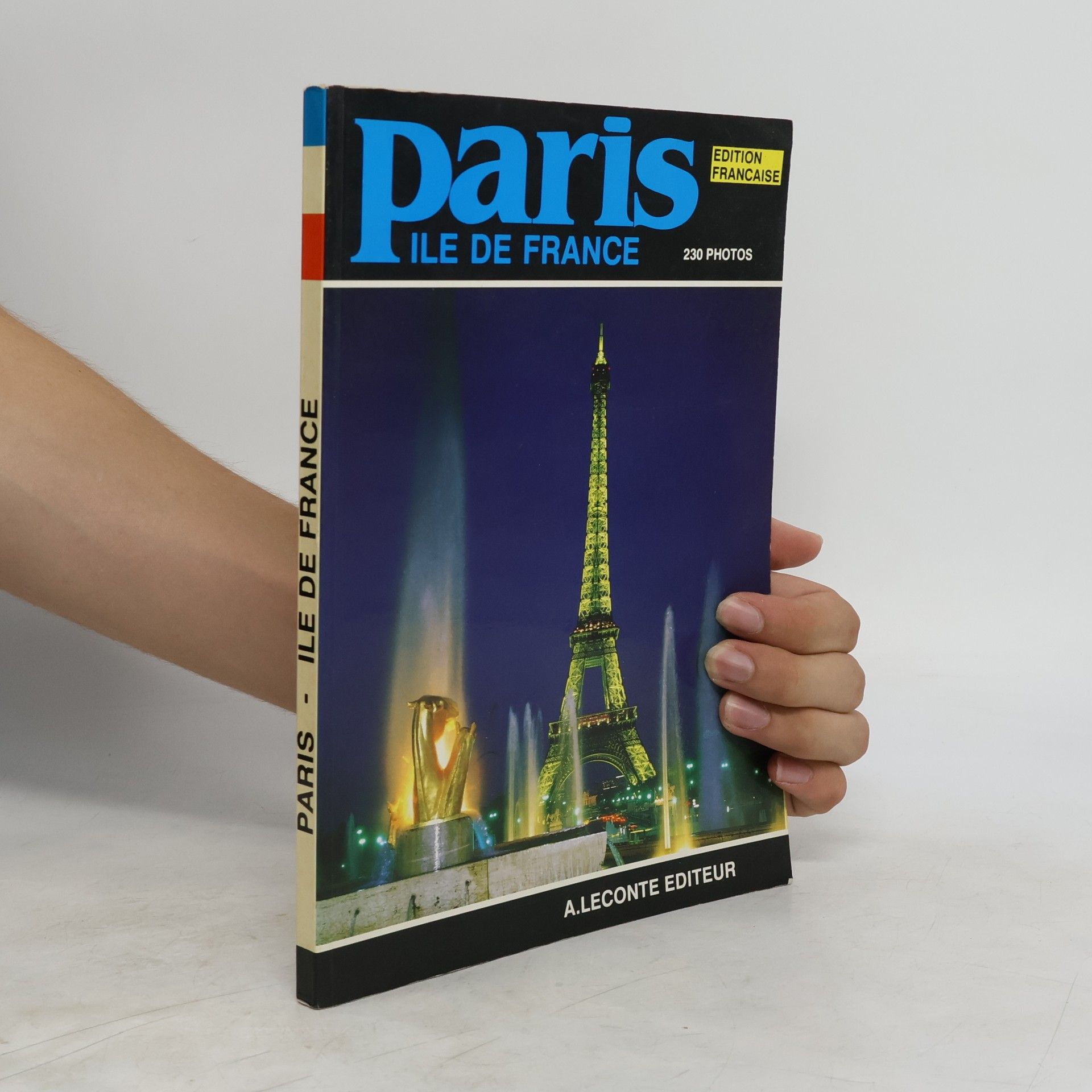 Collectif d'auteurs Paris
