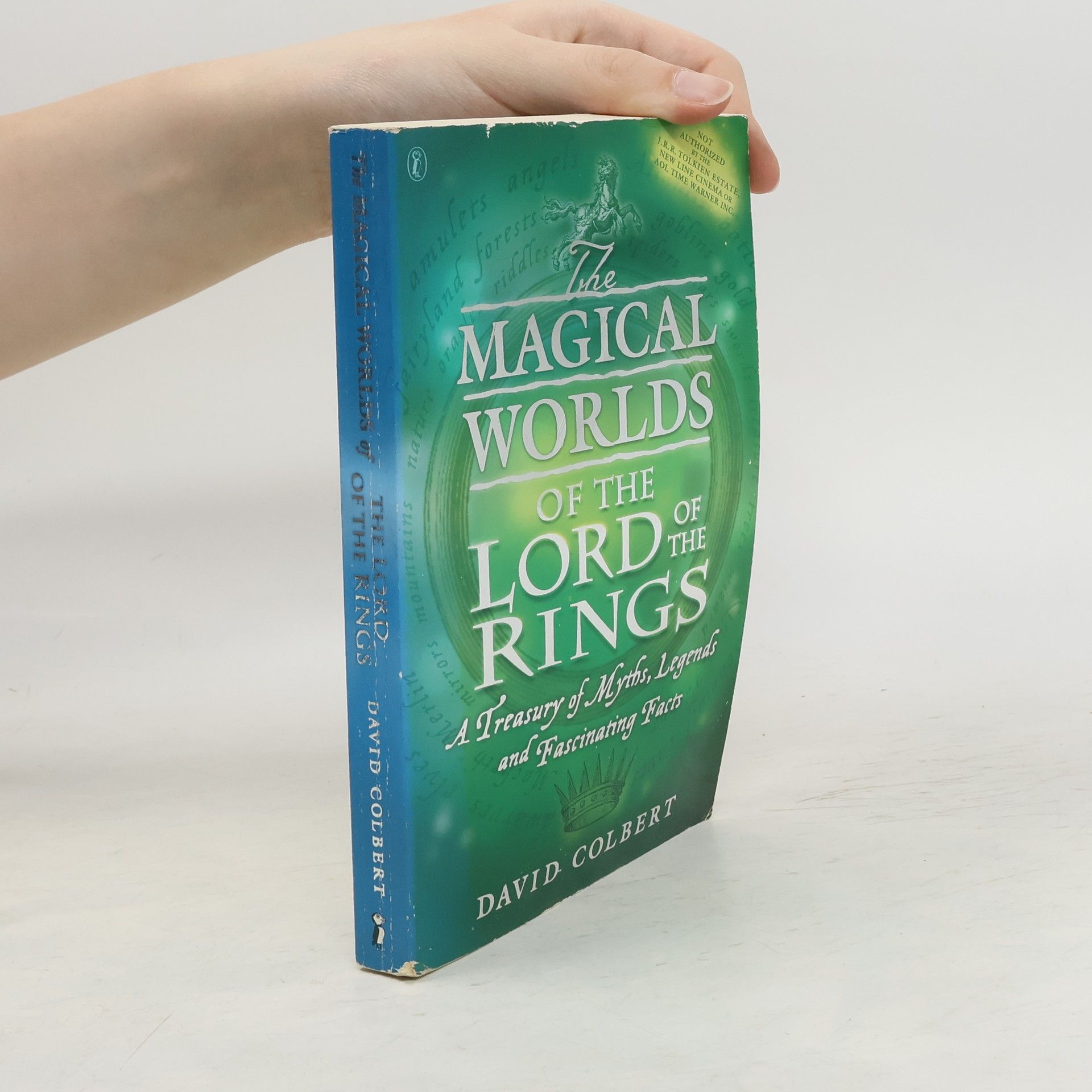 Puffin Books The Magical Worlds of the Lord of the Rings