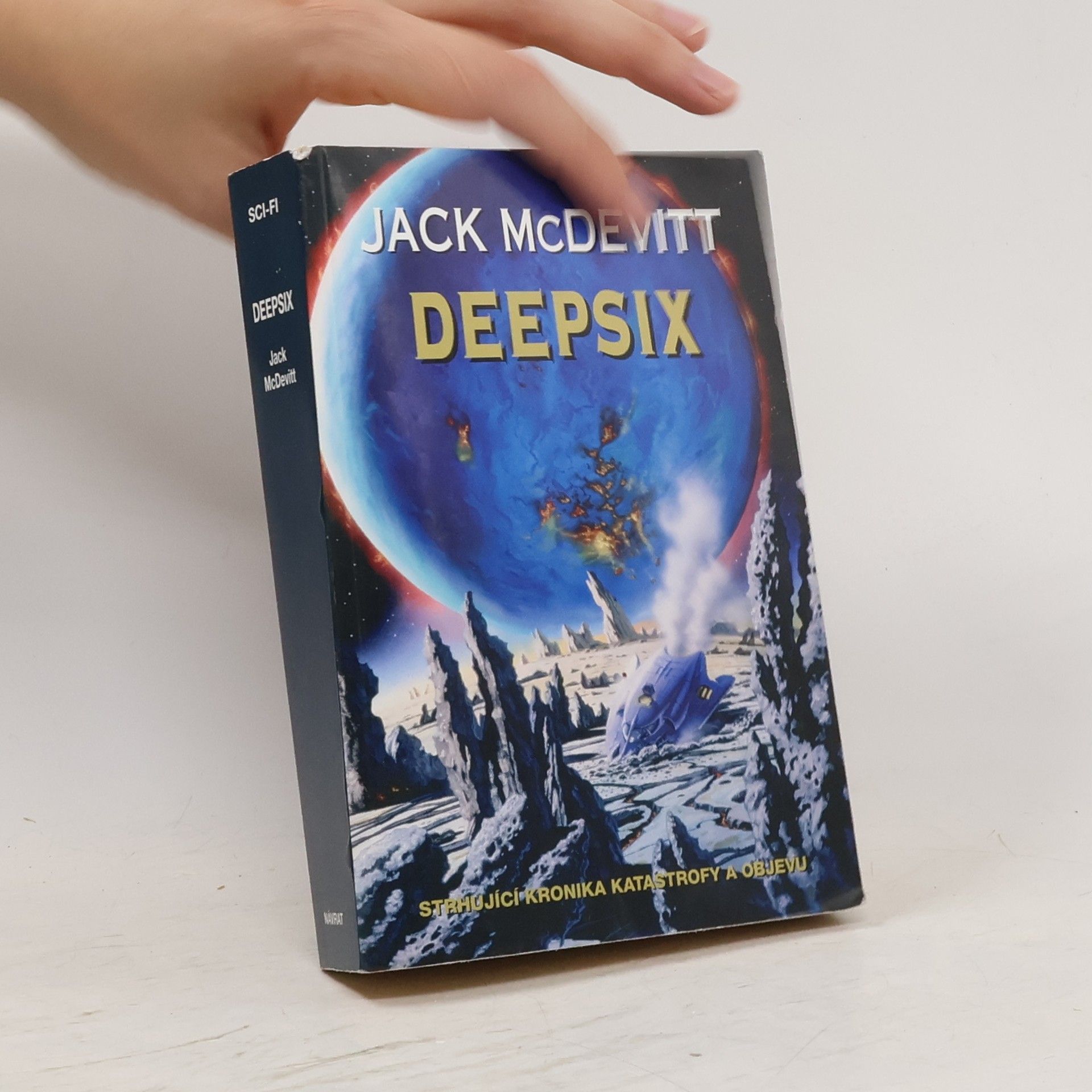 Jack McDevitt Deepsix