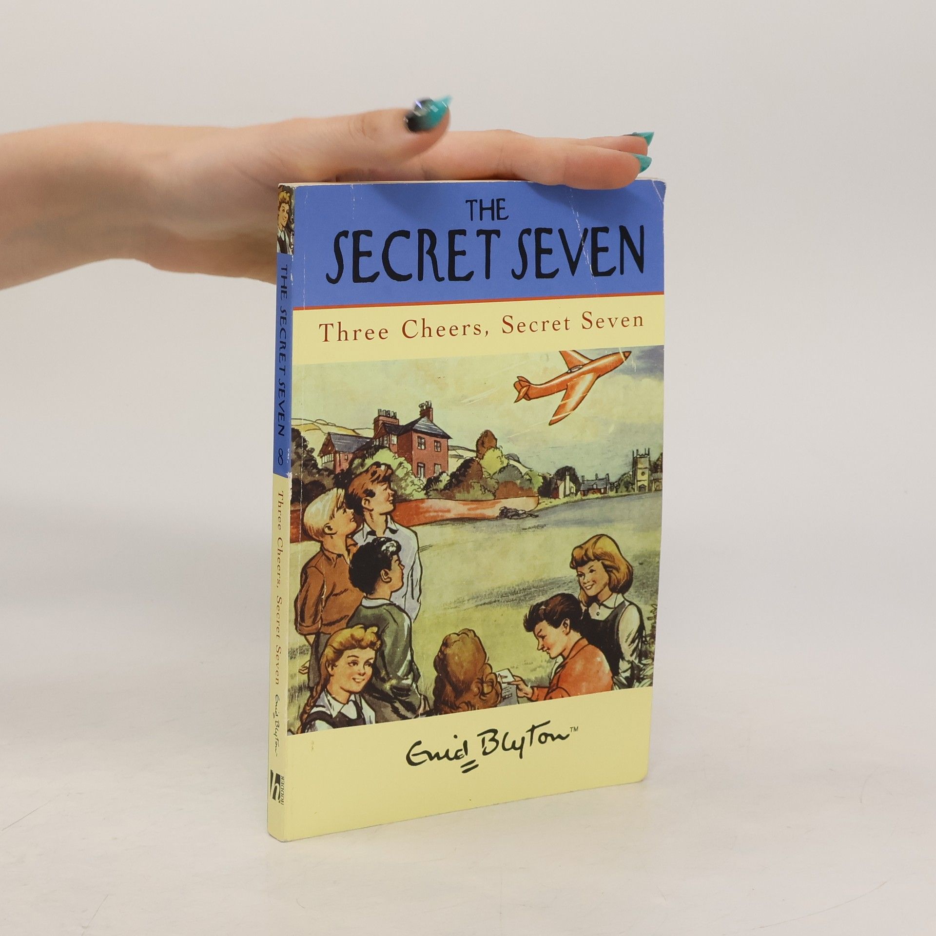 Enid Blyton The Secret Seven