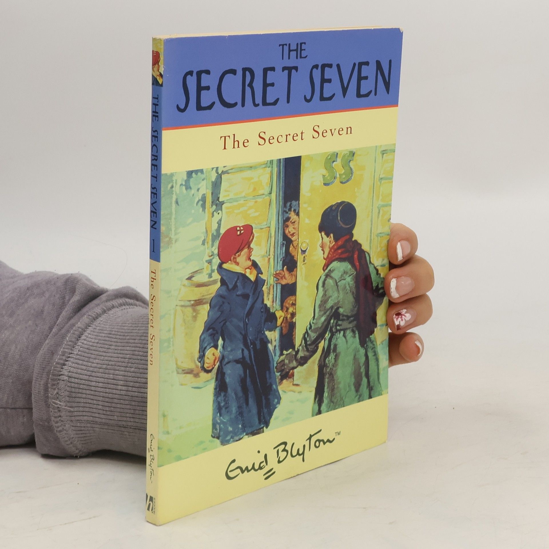 Enid Blyton The Secret Seven