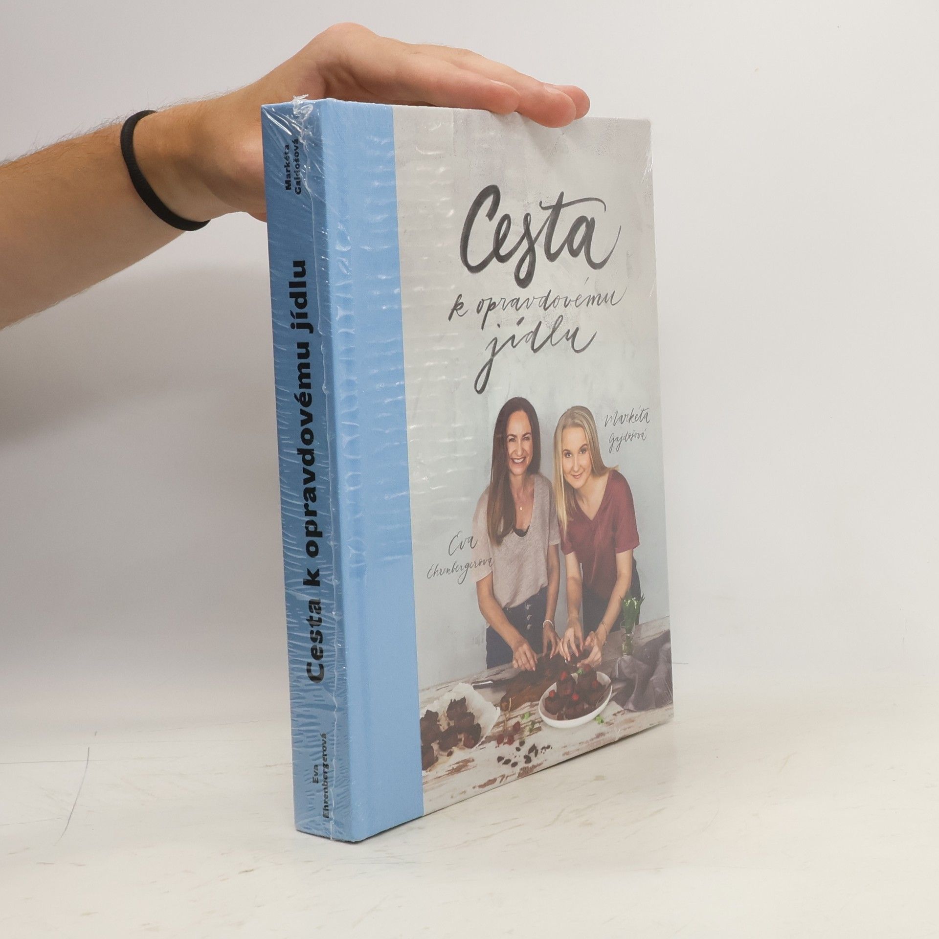 Eva Ehrenbergerová Cesta k opravdovému jídlu