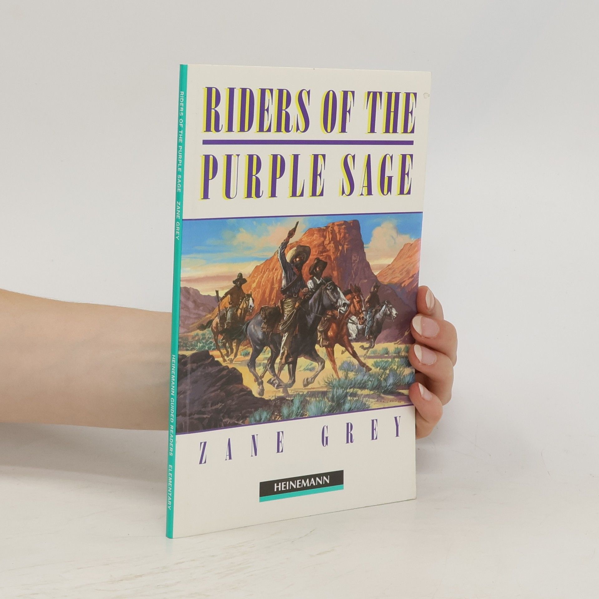 Zane Grey Riders of the purple sage