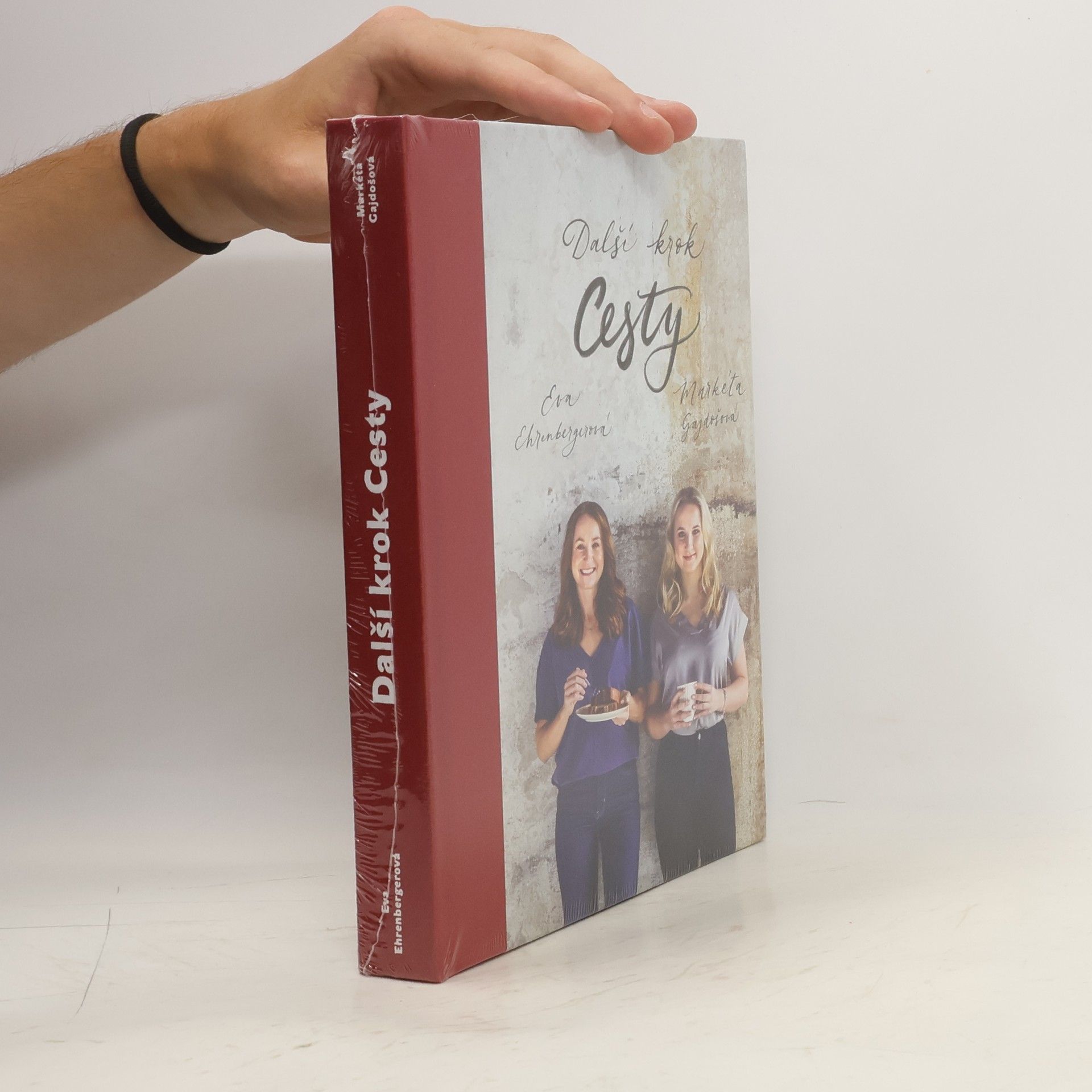 Eva Ehrenbergerová Další krok Cesty