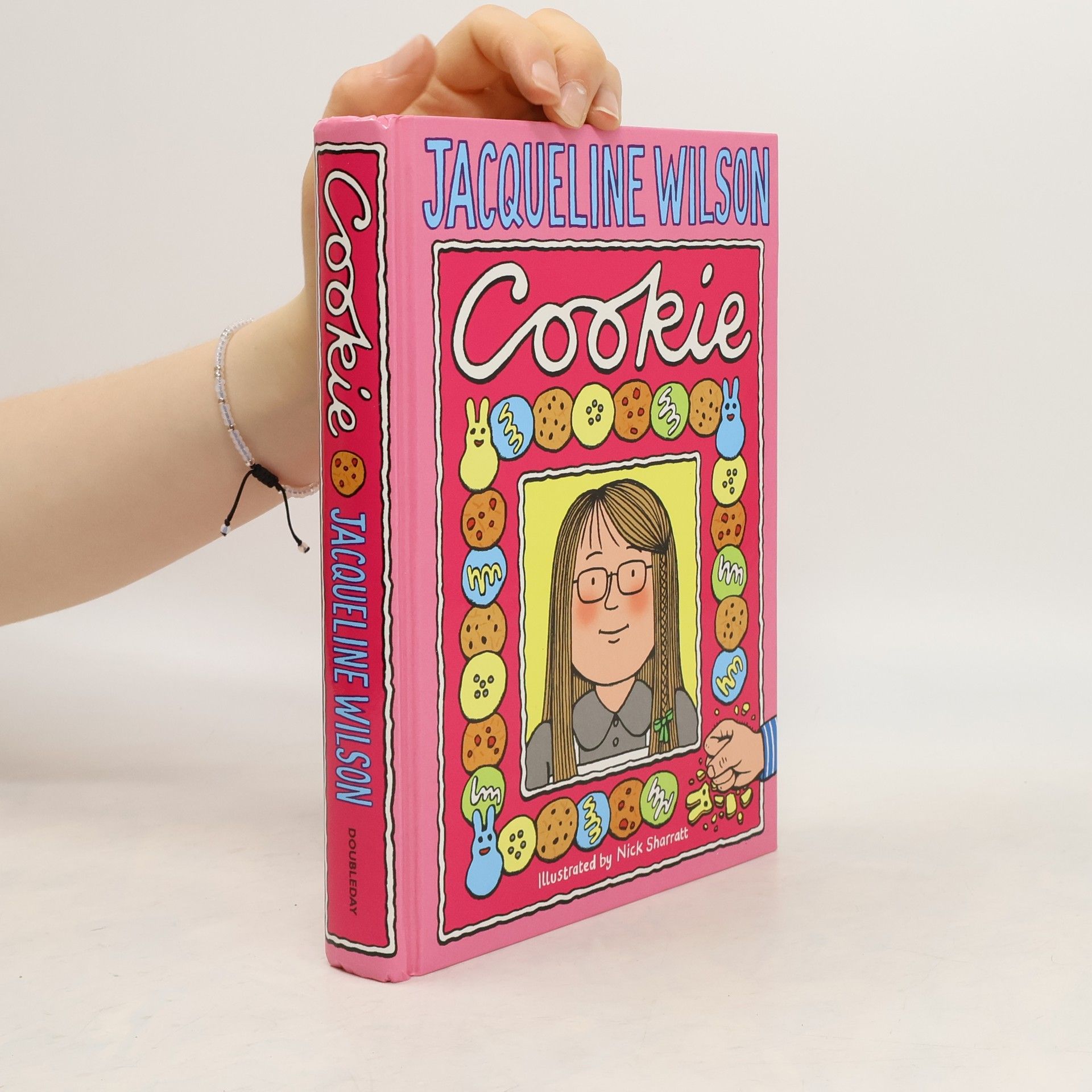 Jacqueline Wilson Cookie