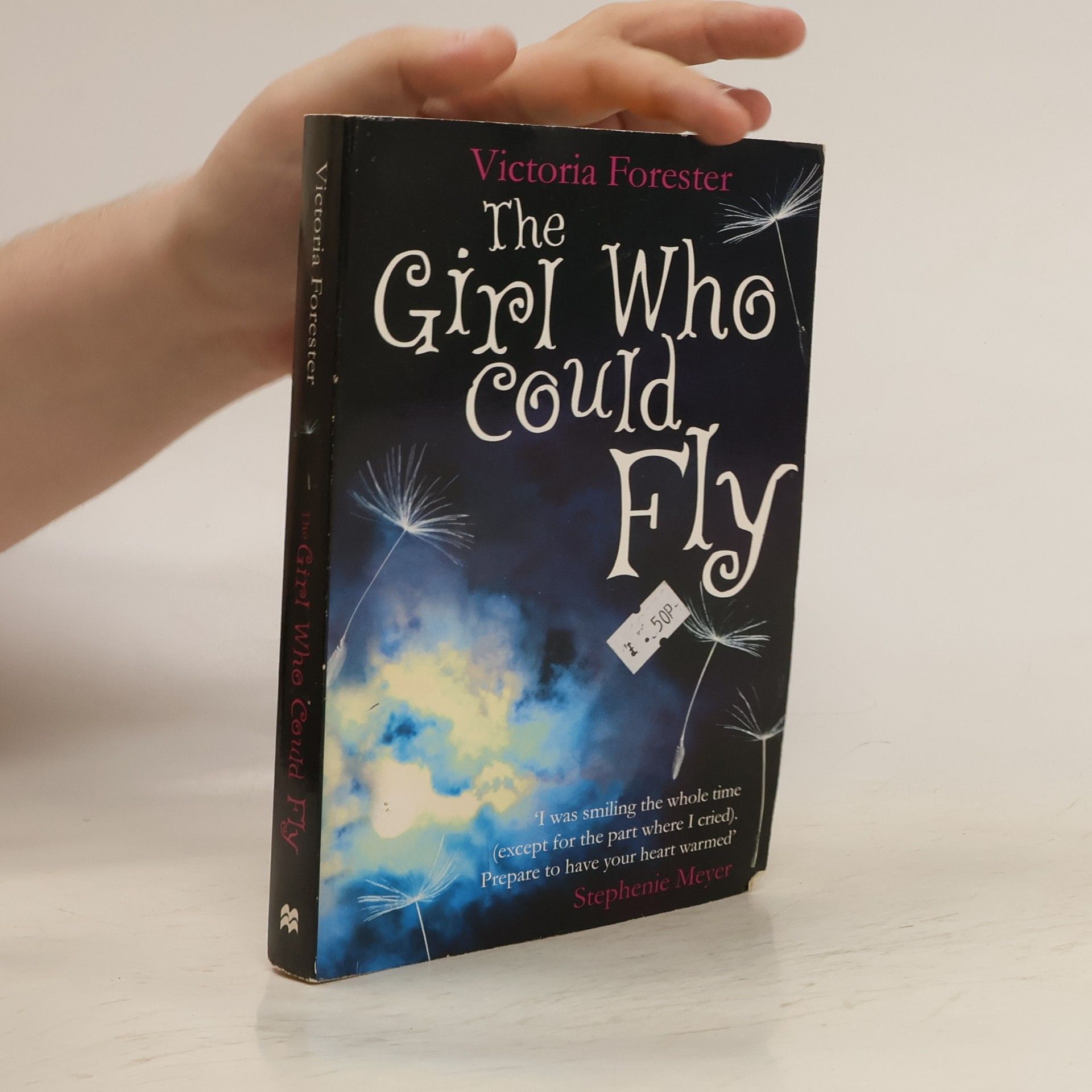 Victoria Forester The Girl Who Could Fly