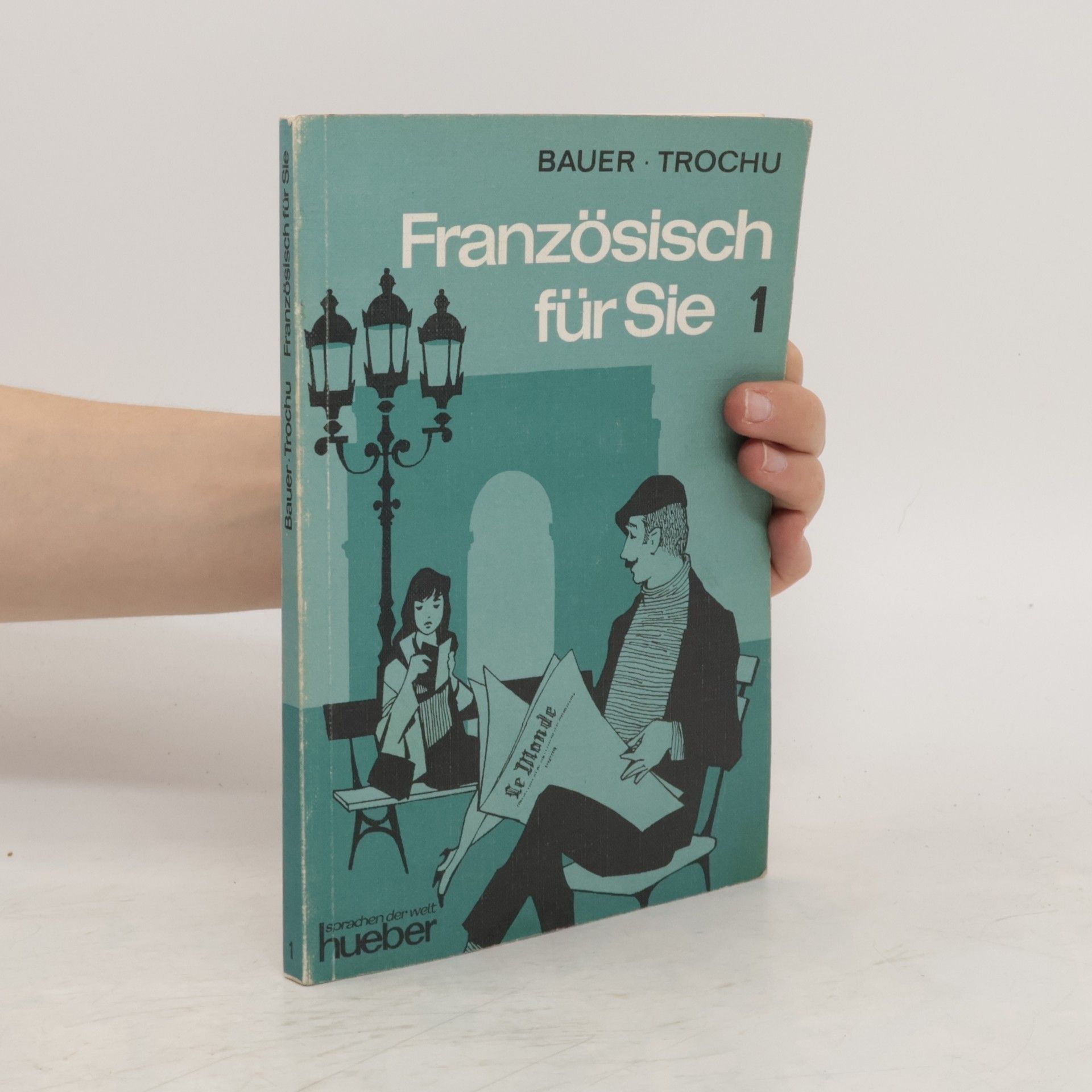 Autorenkollektiv Französisch für Sie 1