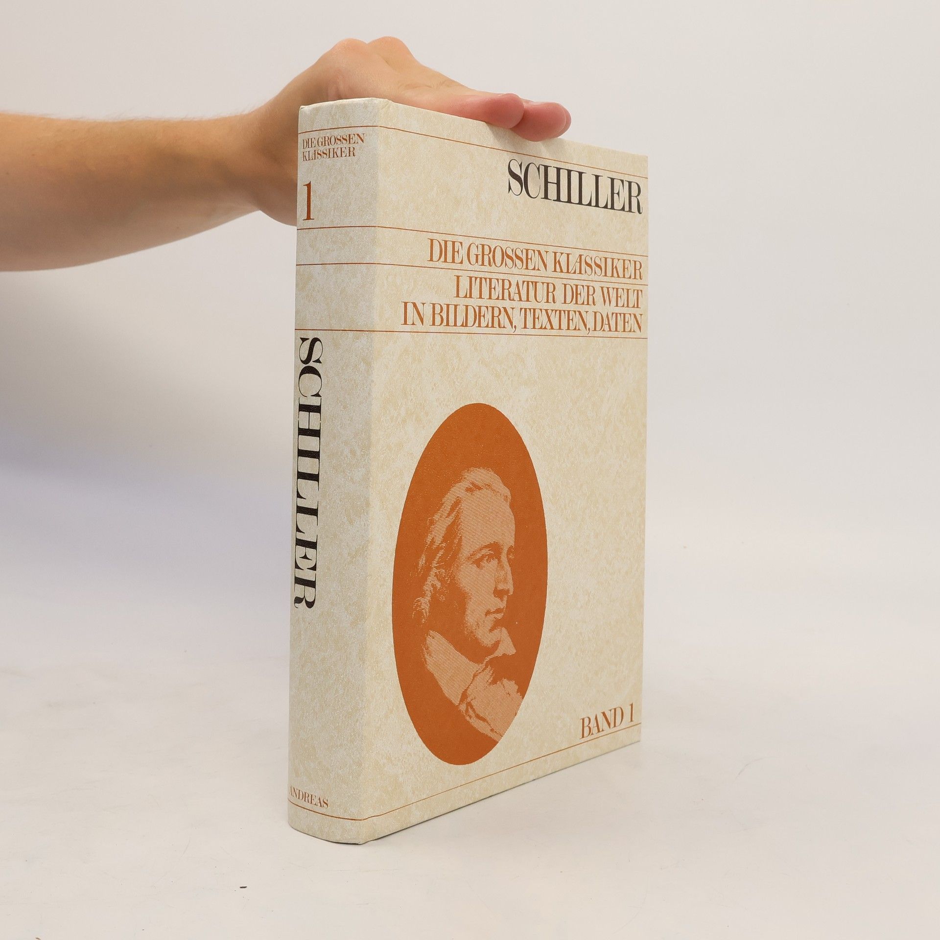 Friedrich Schiller Friedrich Schiller 1