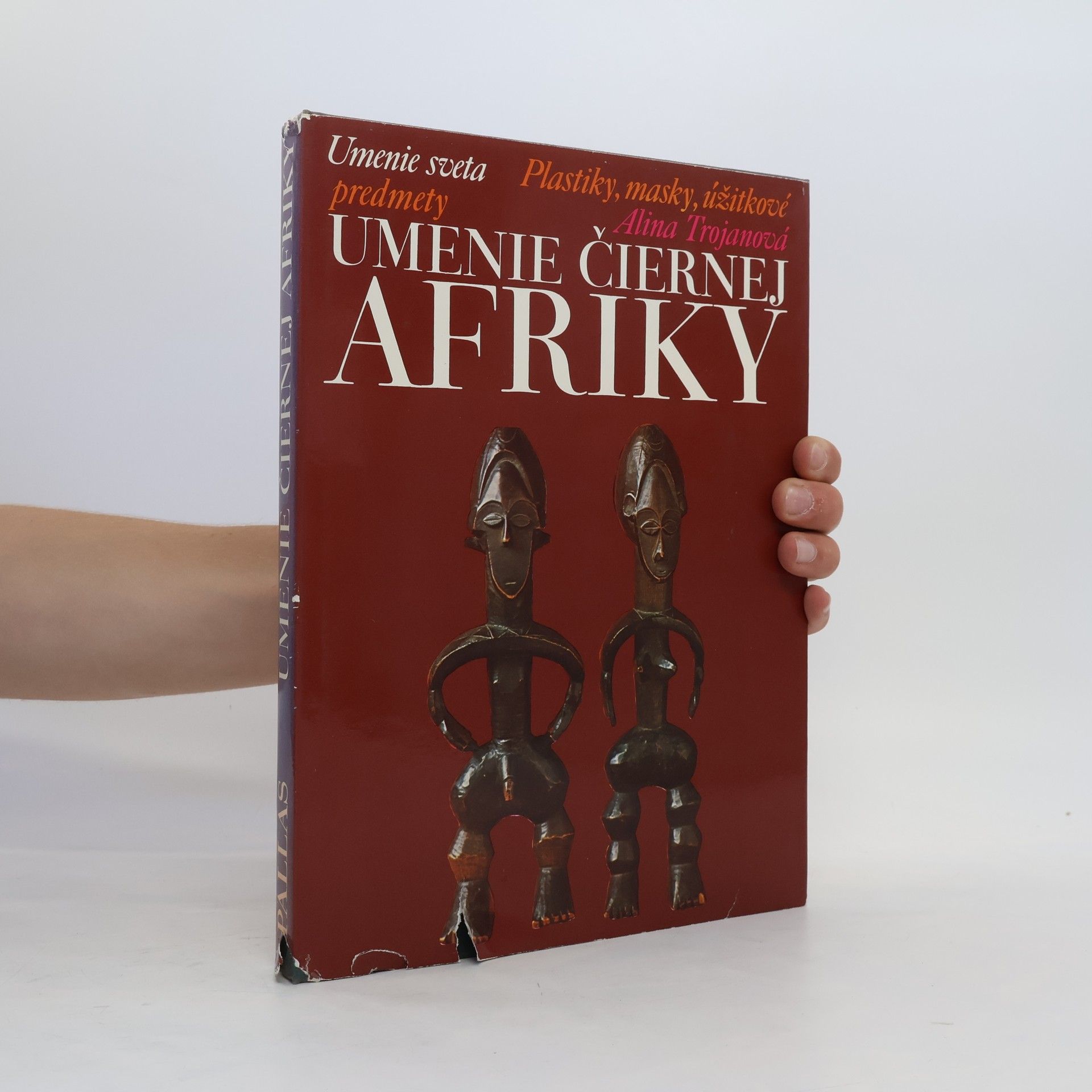 Alina Trojanová Umenie čiernej Afriky