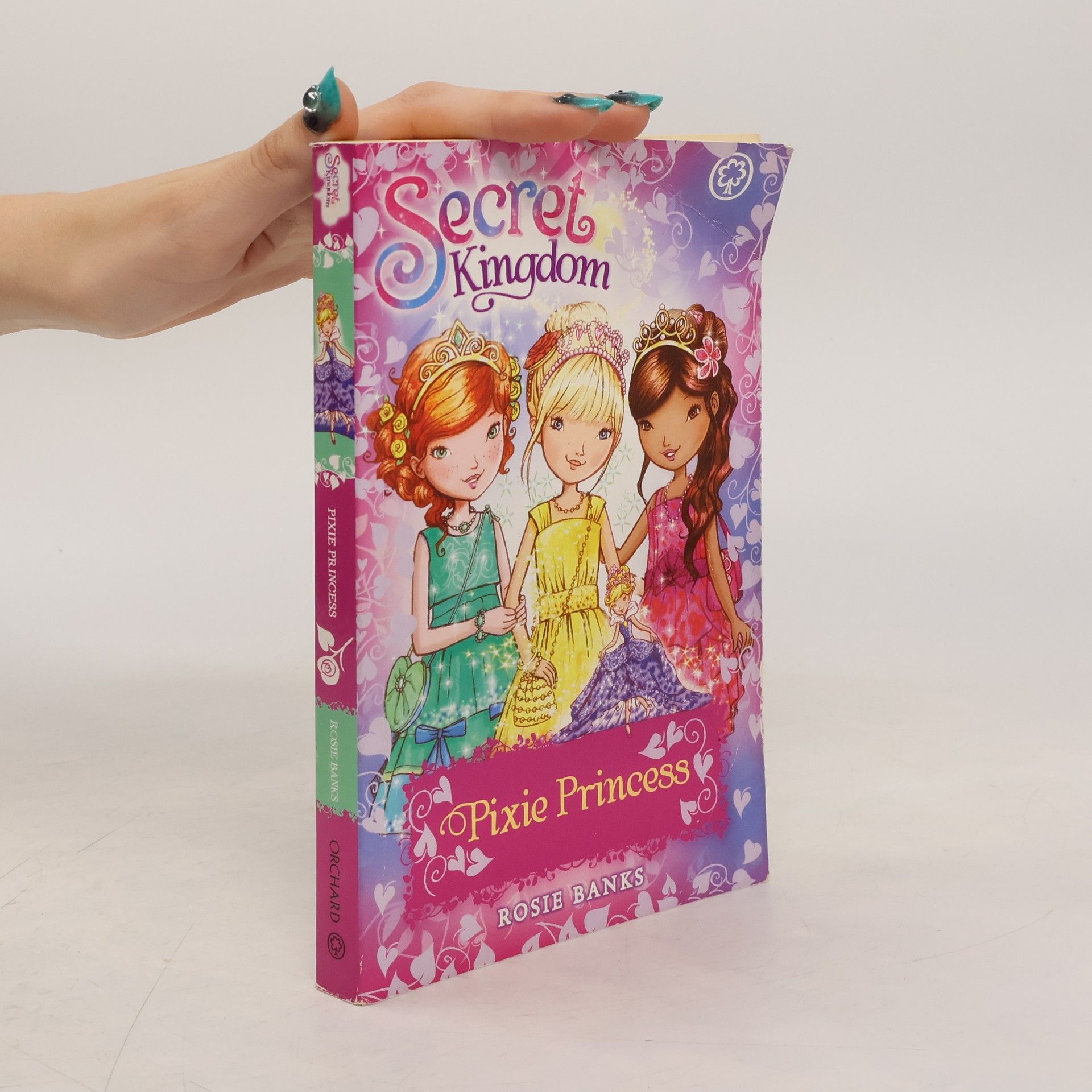 Liss Norton Secret Kingdom: Pixie Princess
