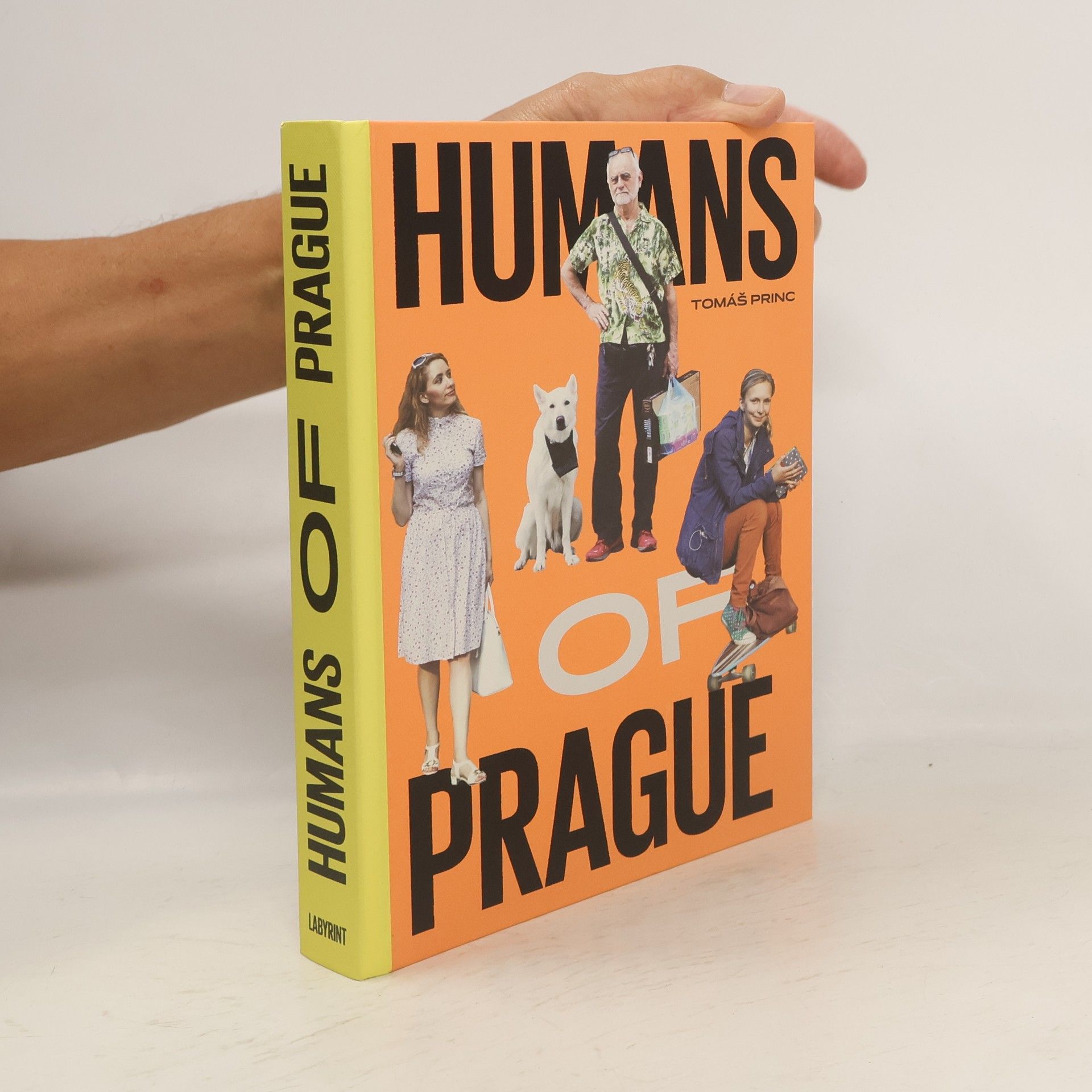 Tomáš Princ Humans of Prague