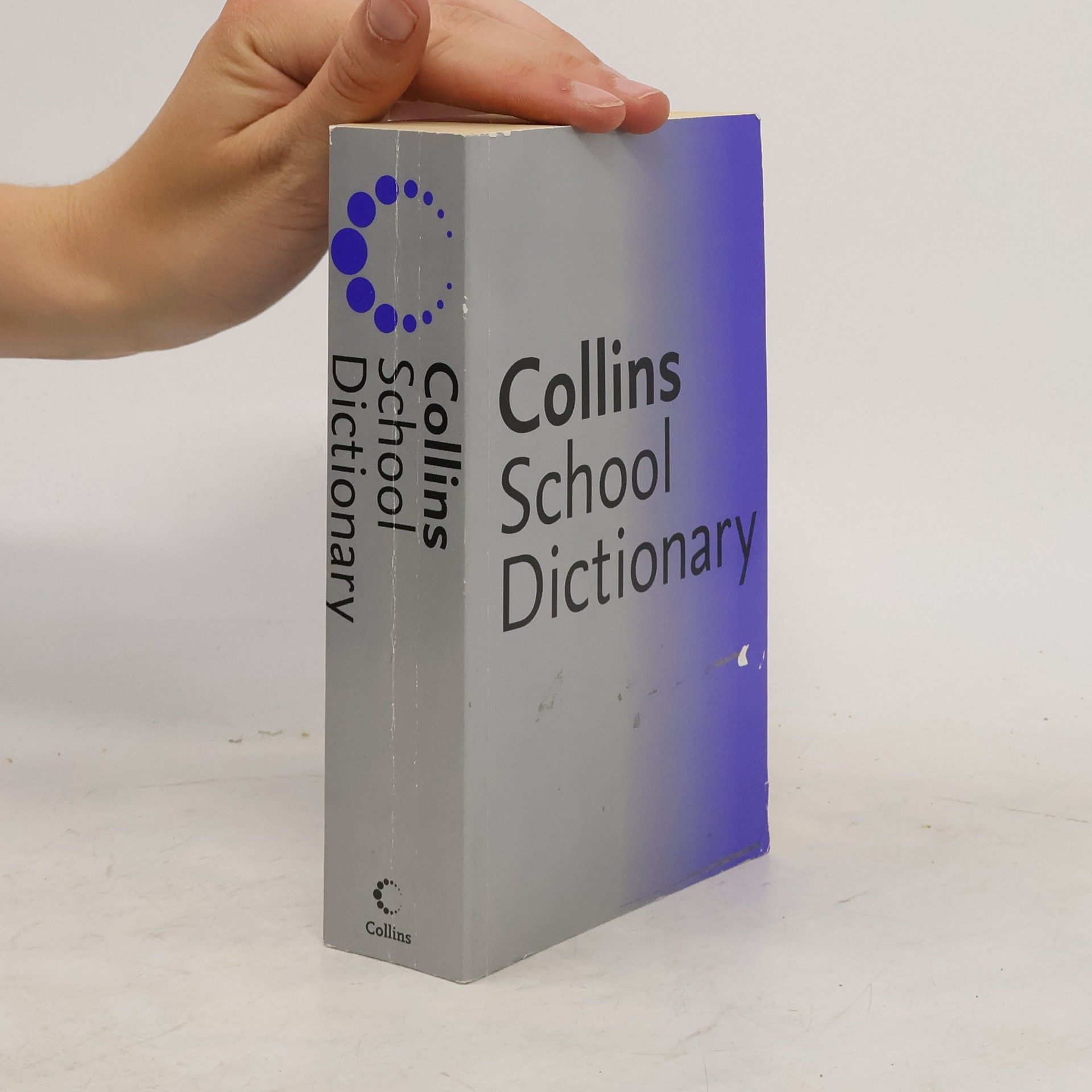 Collective Collins school dictionary
