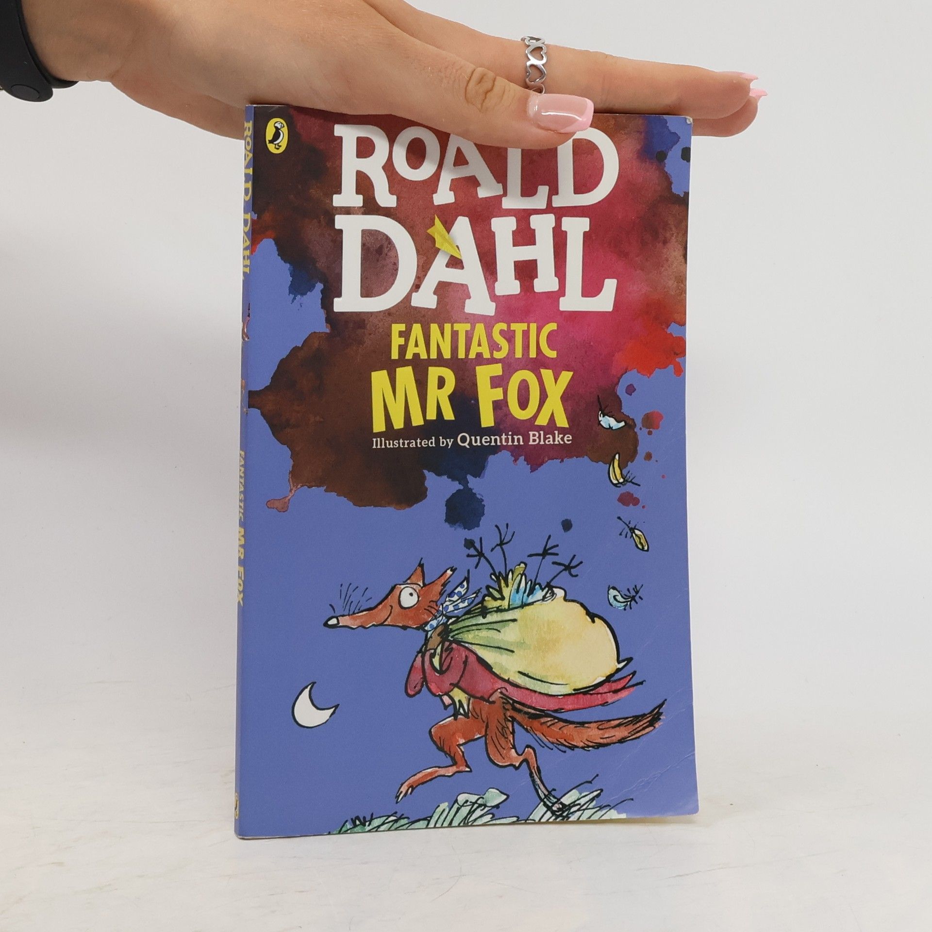 Roald Dahl Fantastic Mr Fox
