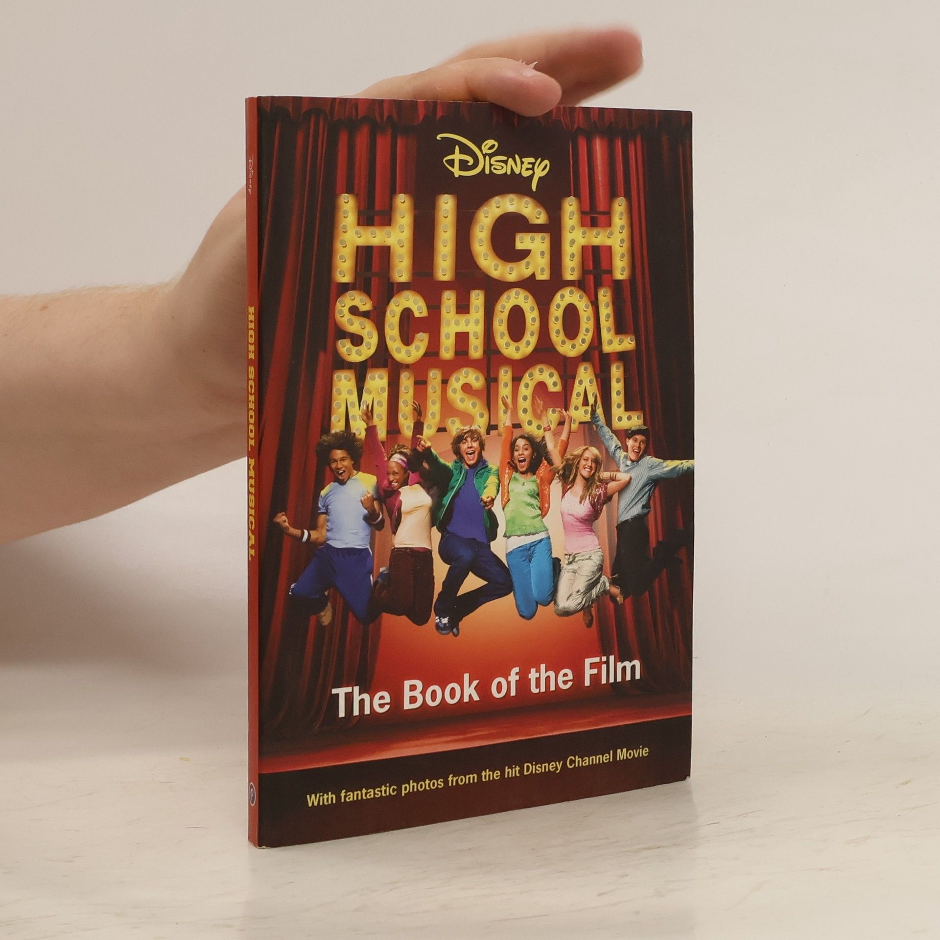 Collectif d'auteurs High School Musical