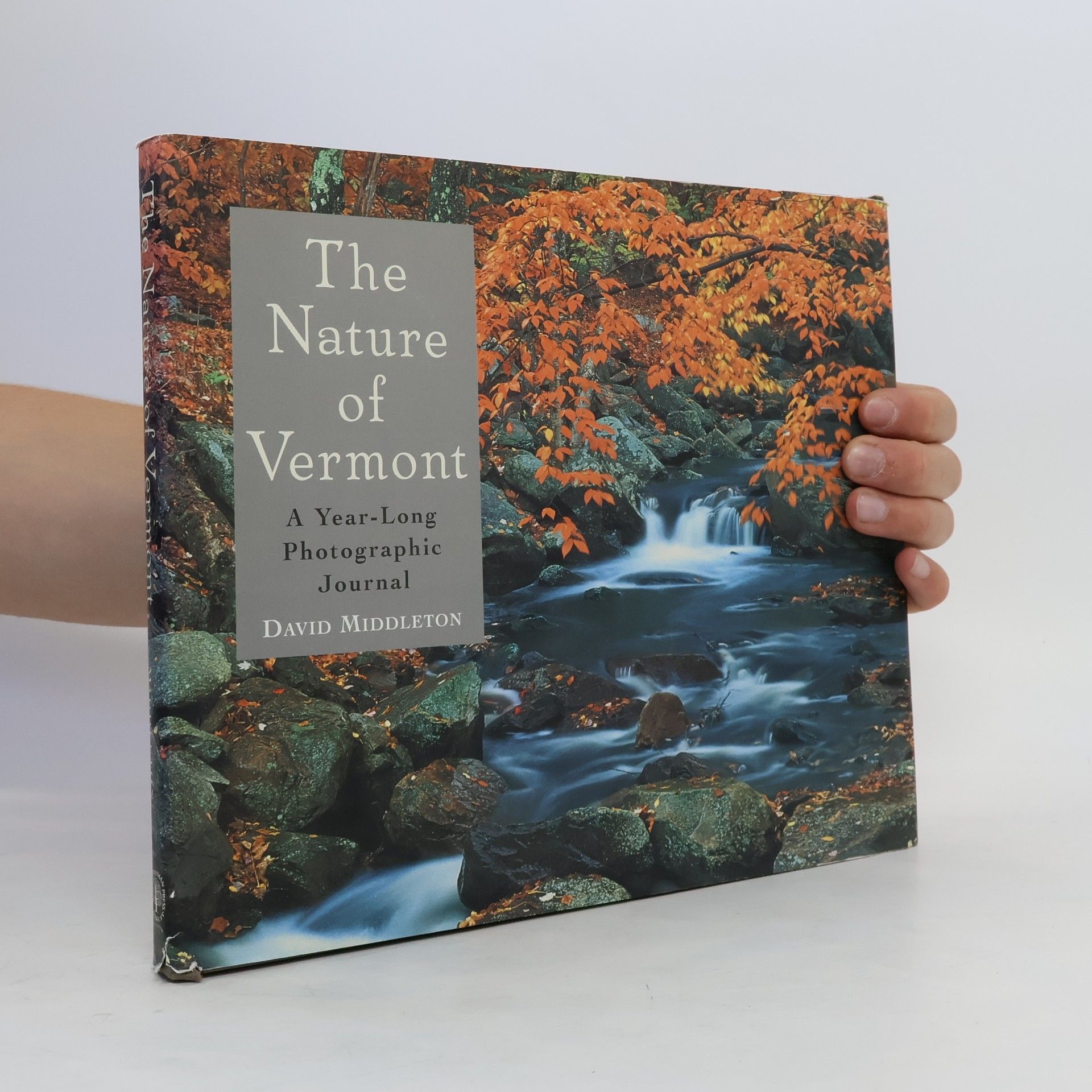 David Middleton The Nature of Vermont