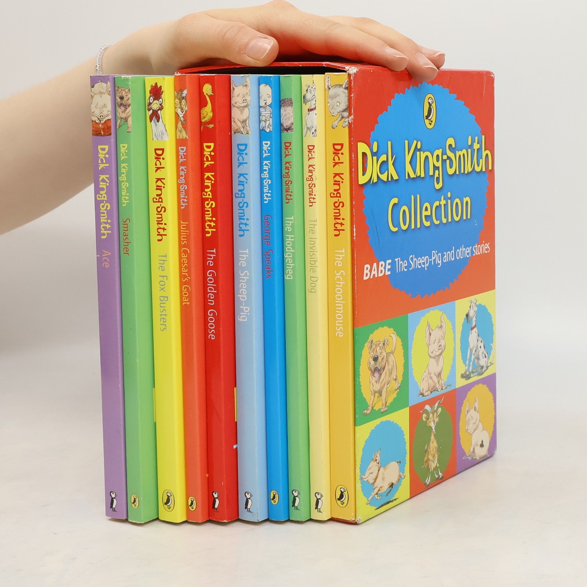 Autores varios Dick King - Smith Collection