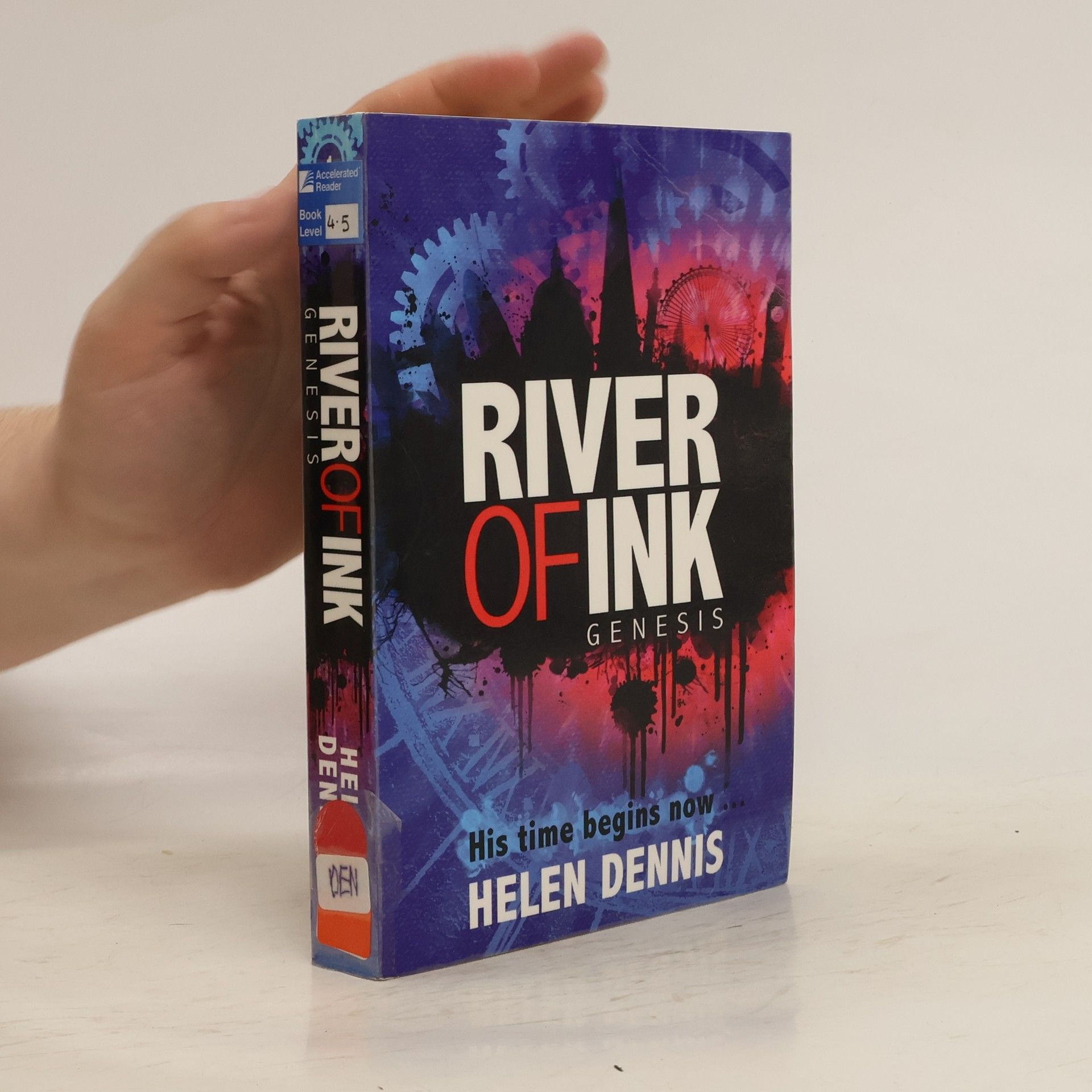 Helen Dennis River of Ink 1: Genesis