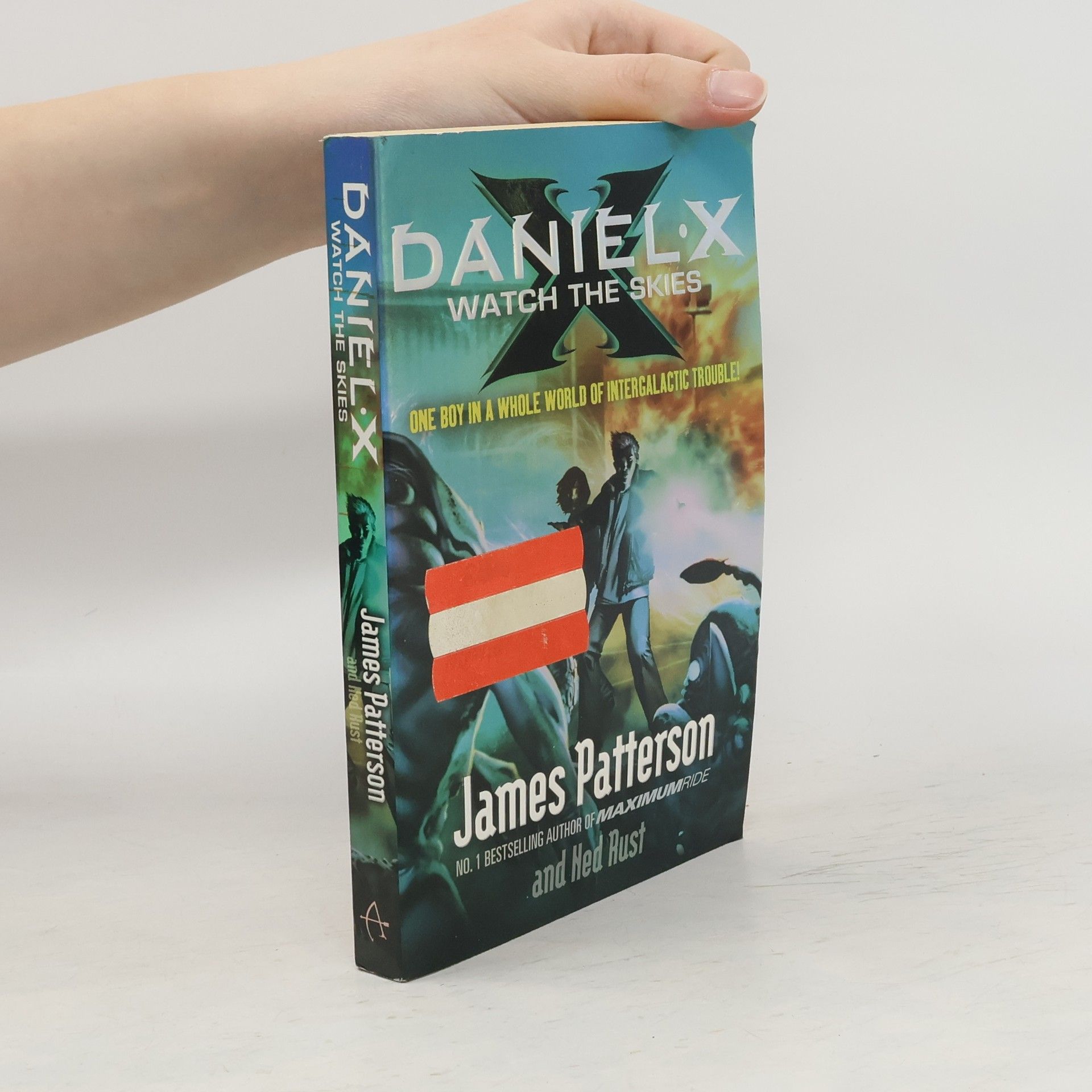 Collectif d'auteurs Daniel X Watch The Skies