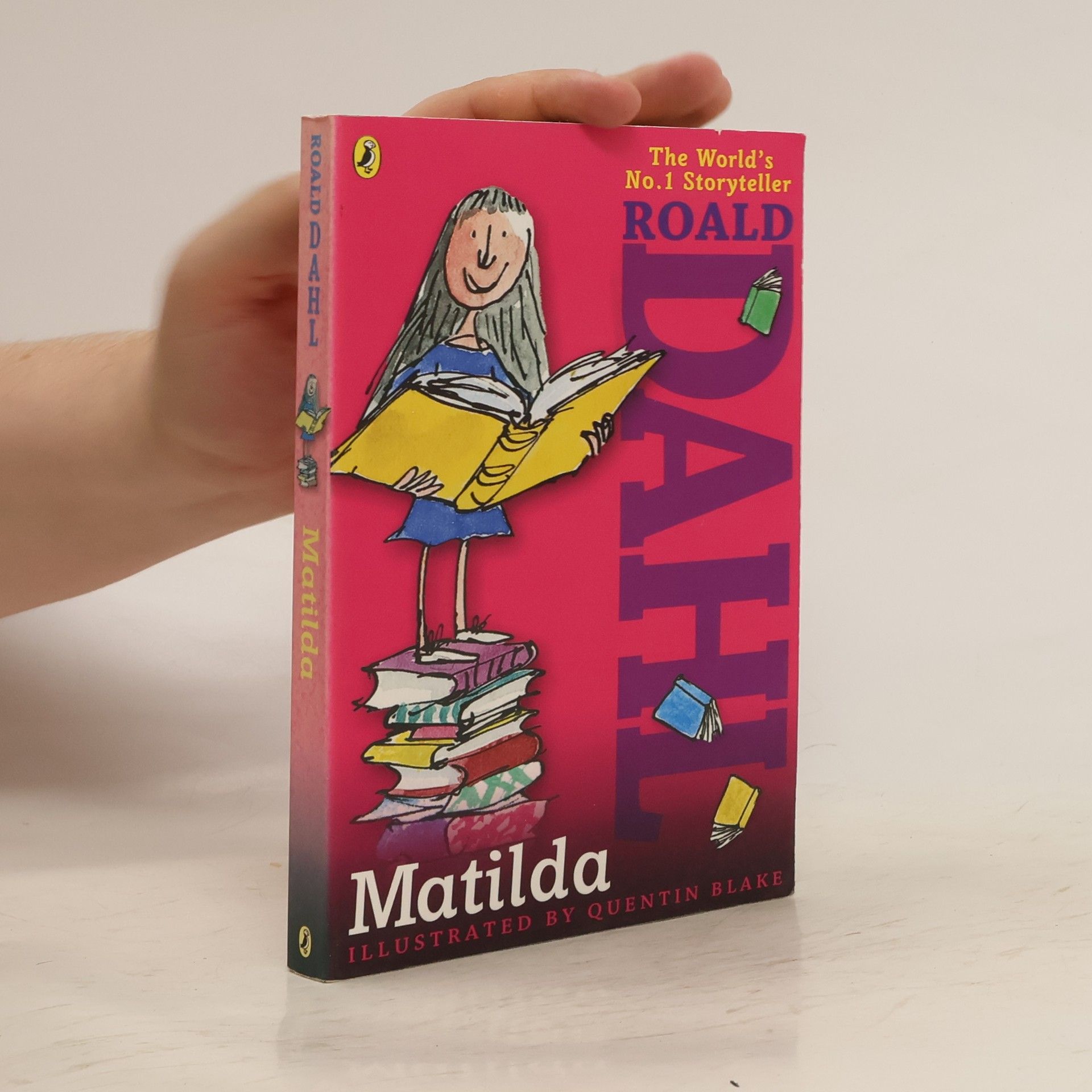 Roald Dahl Matilda