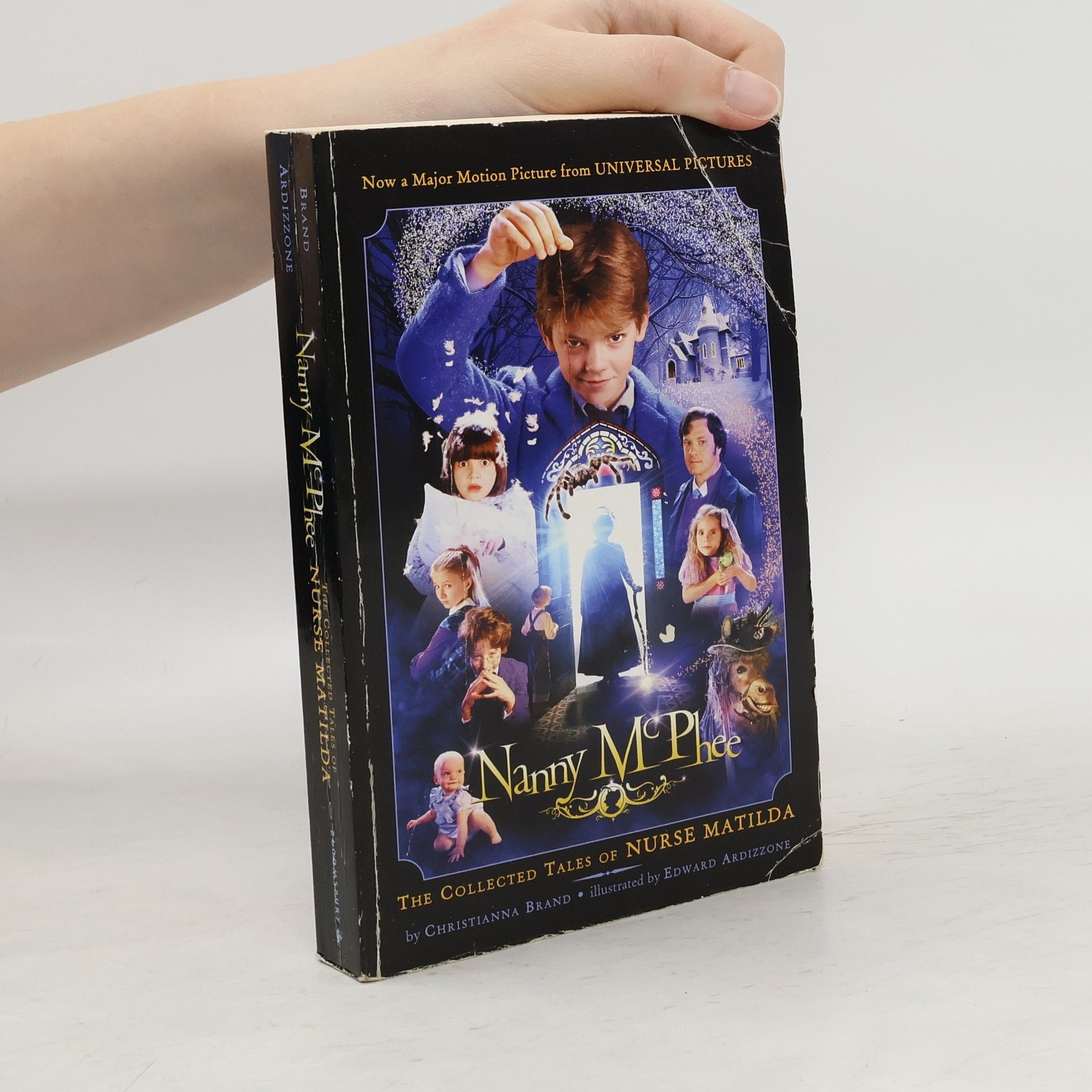 Christianna Brand Nanny McPhee