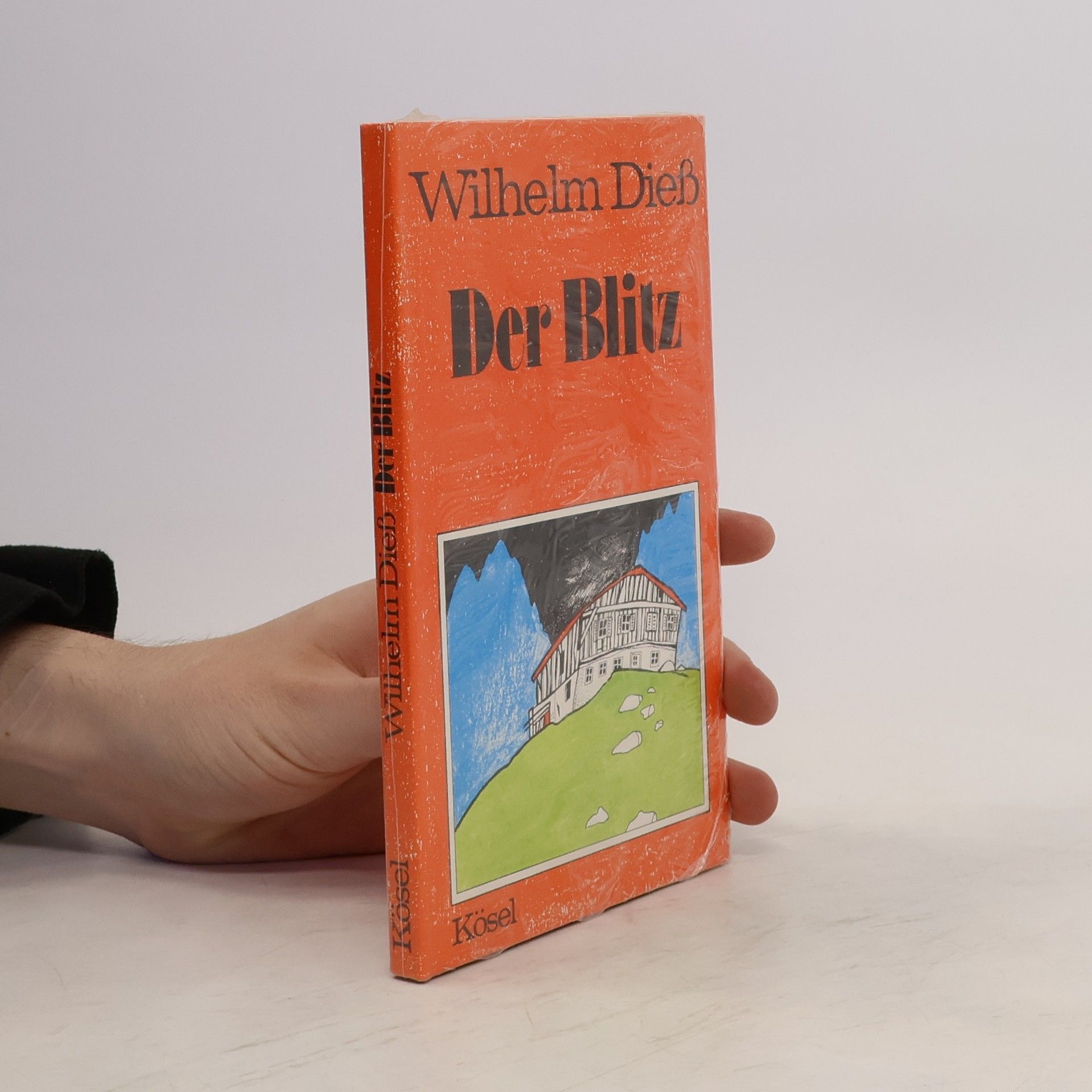 Wilhelm Dieß Der Blitz