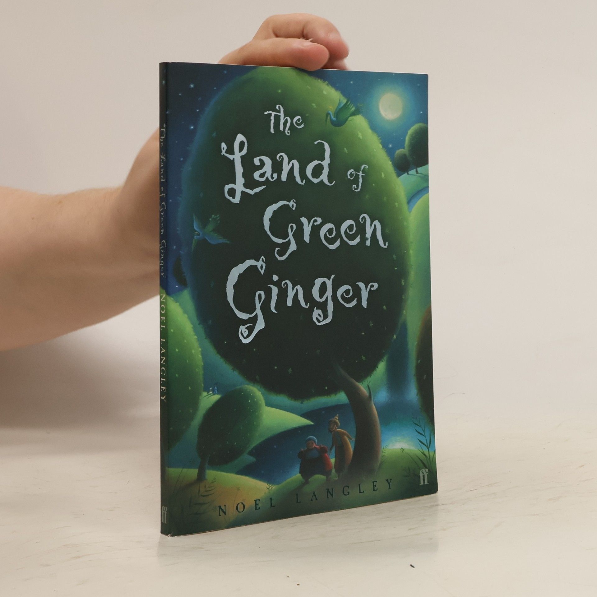 Noel Langley The Land of Green Ginger