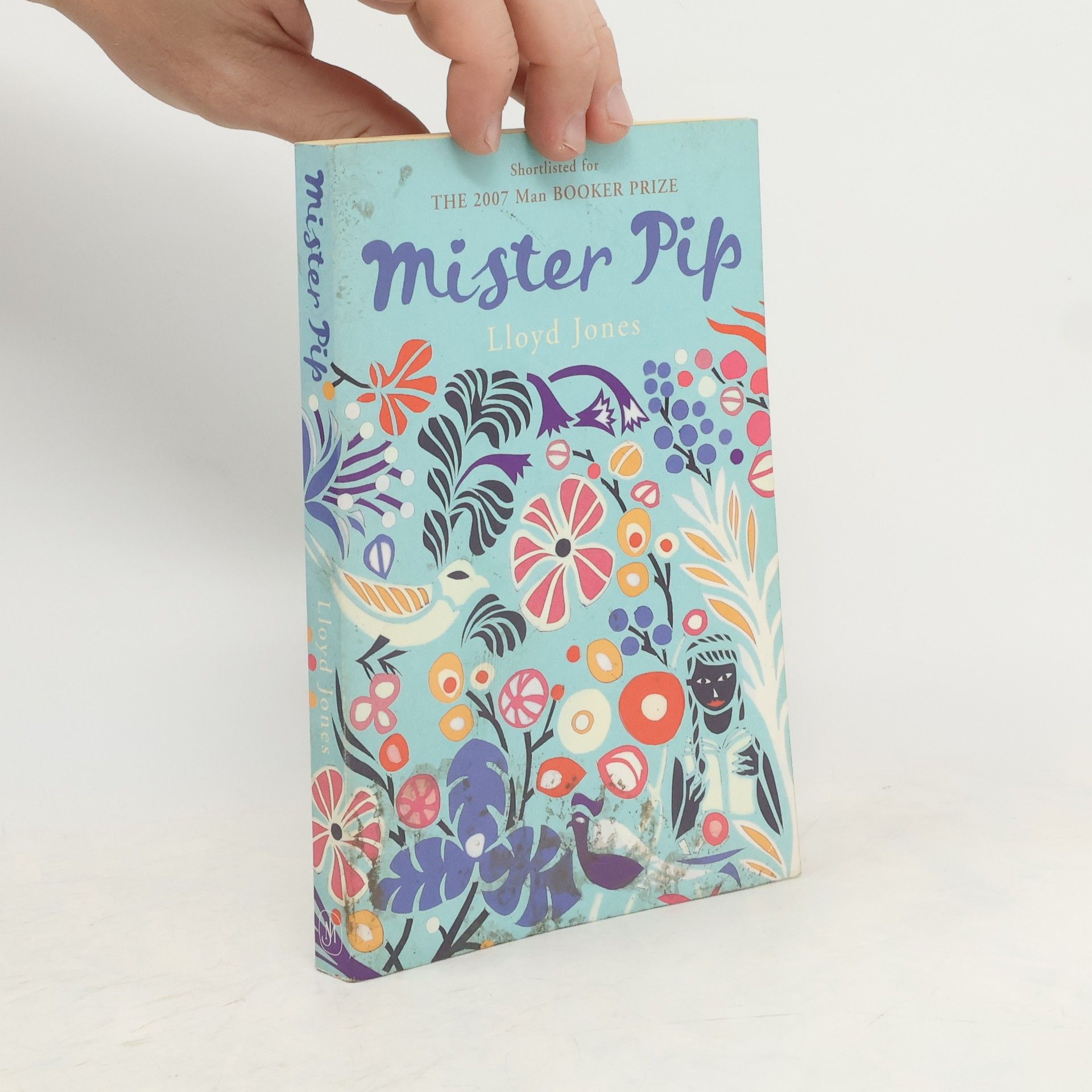 Sally Lloyd-Jones Mister Pip