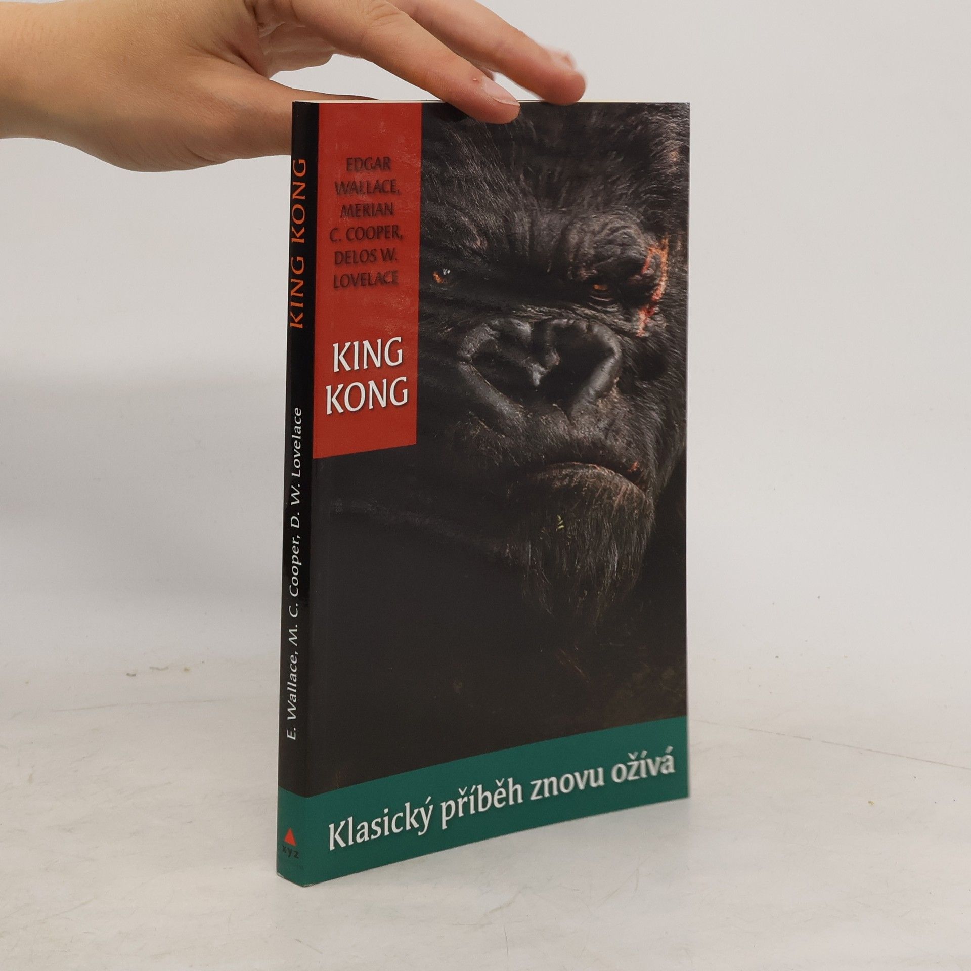 Edgar Wallace King Kong