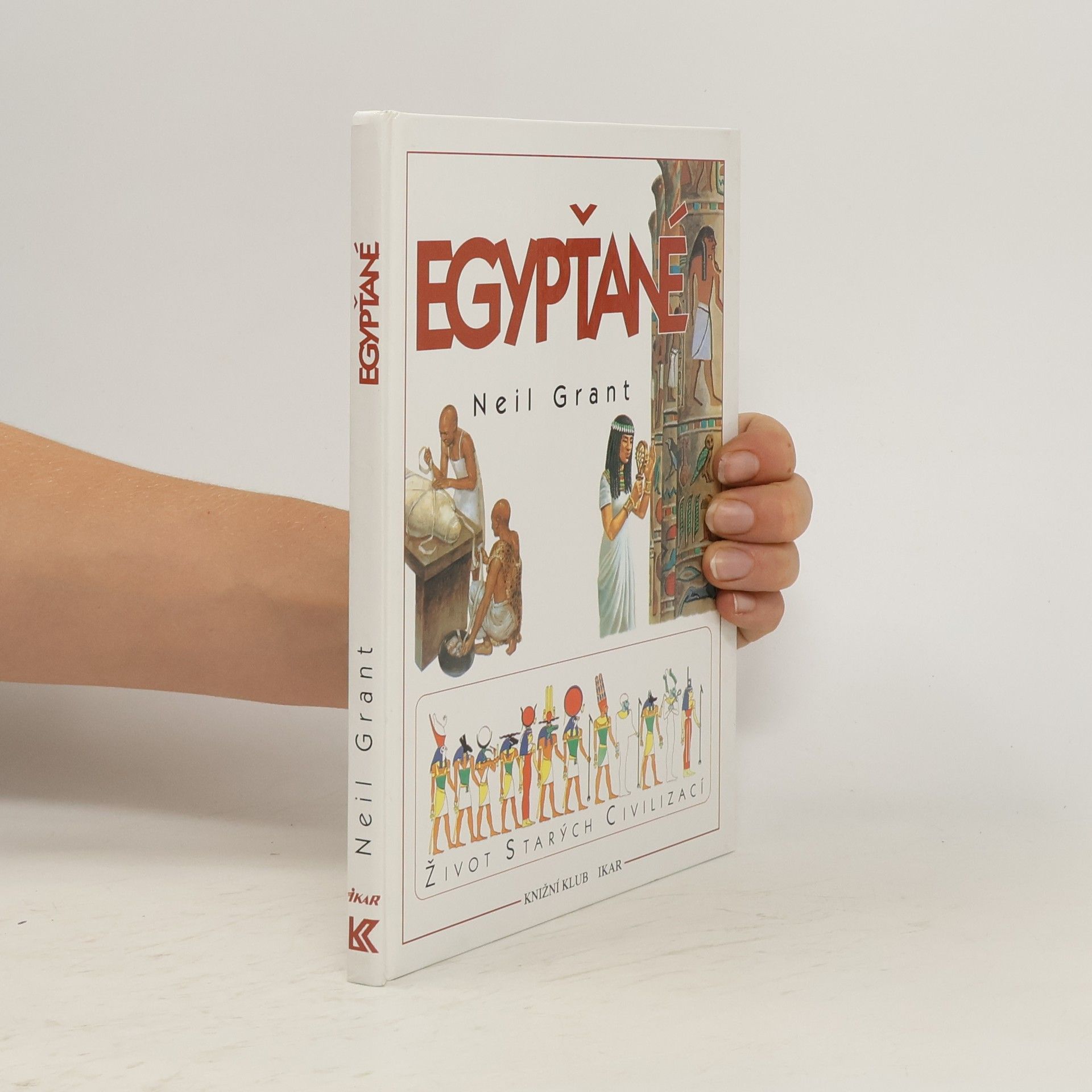 Neil Grant Egypťané