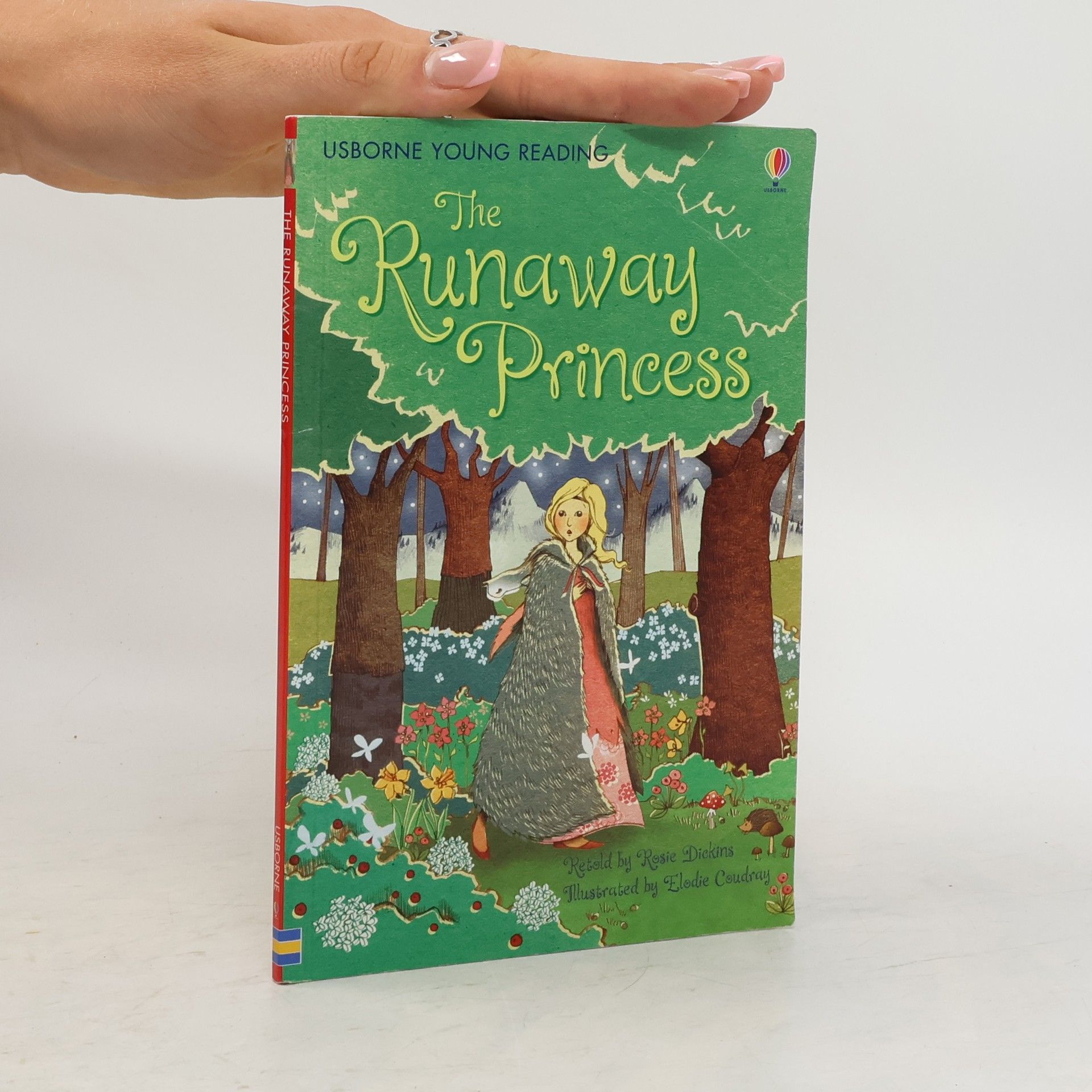 Hester Browne The Runaway Princess