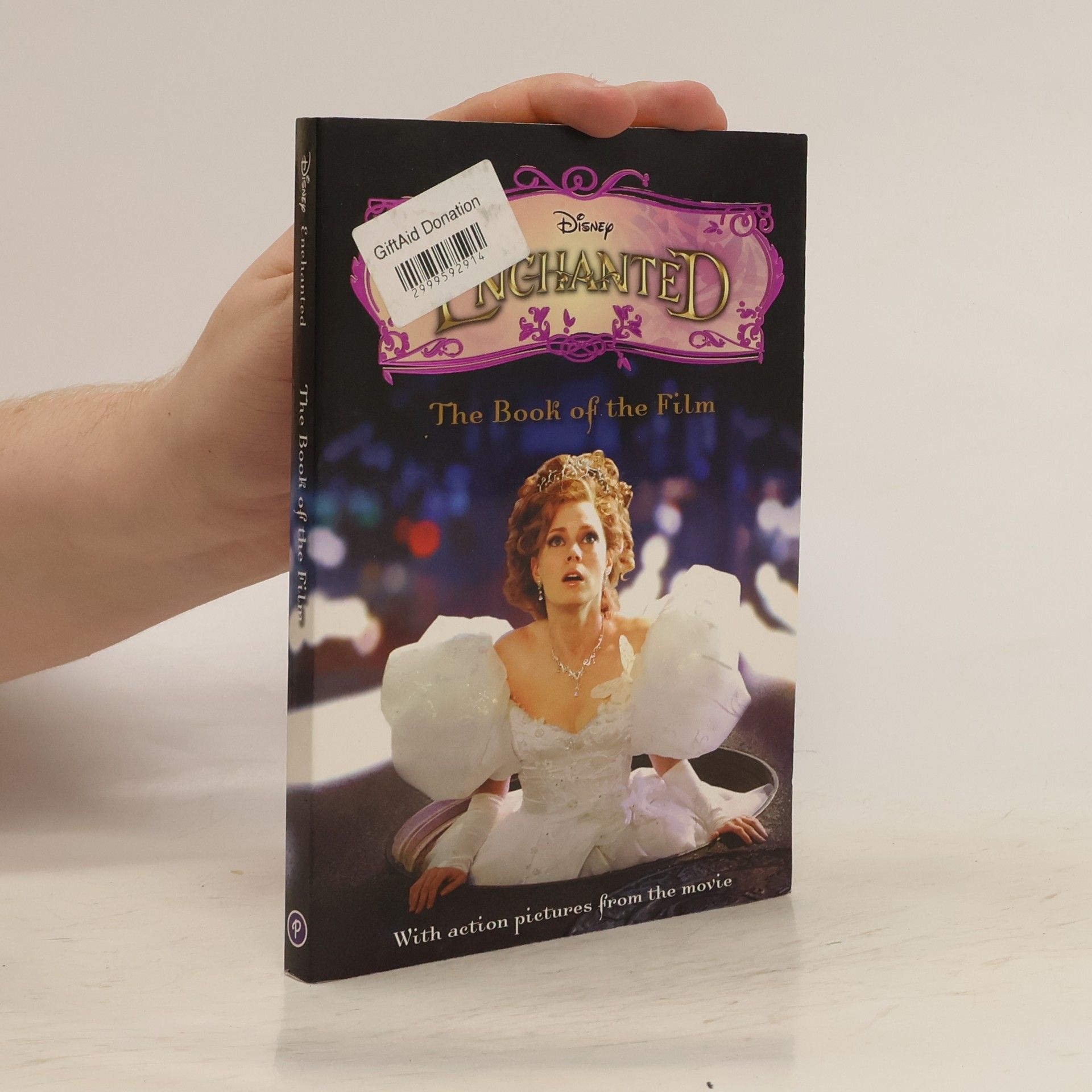 Bill Kelly Disney Enchanted