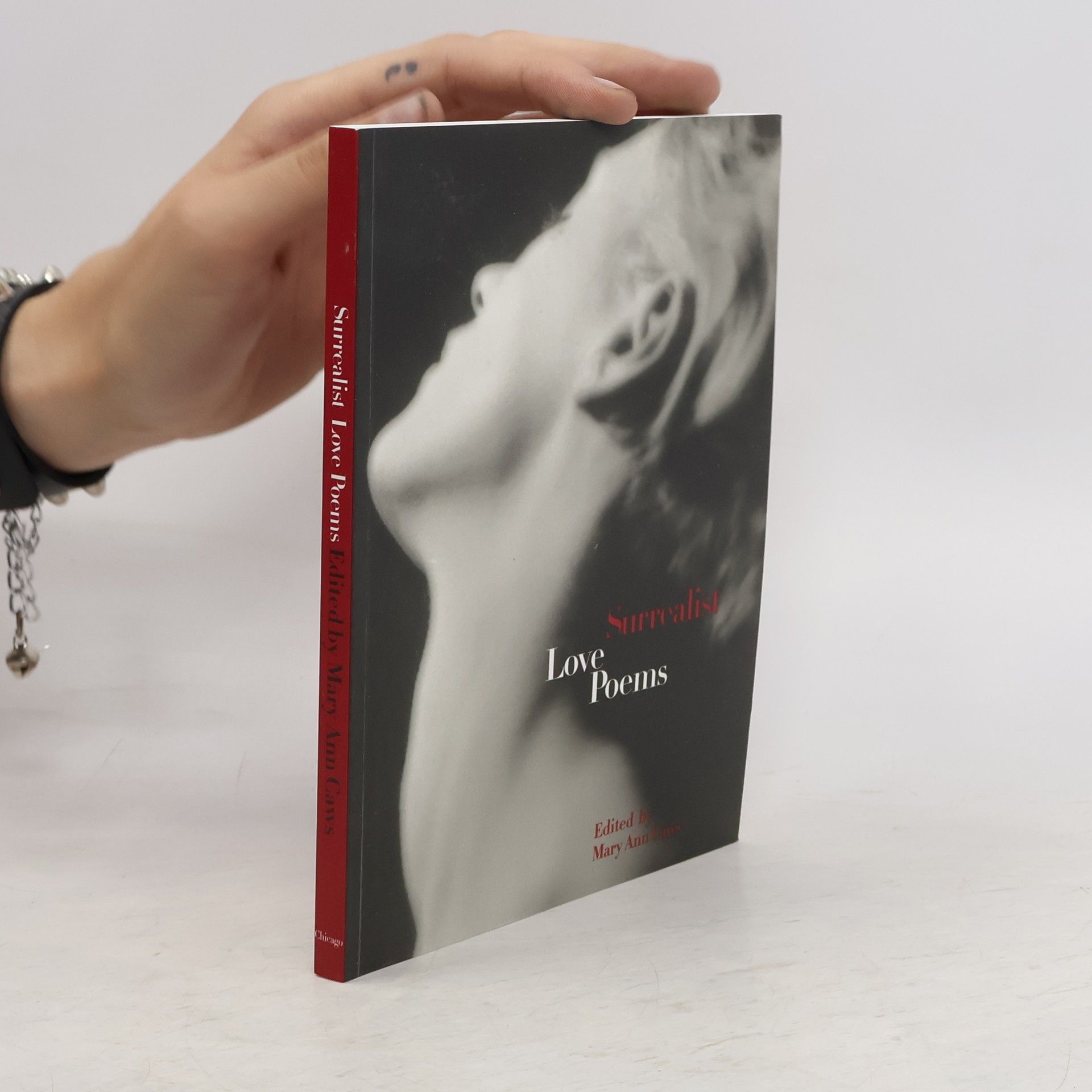 Mary Ann Caws Surrealist Love Poems
