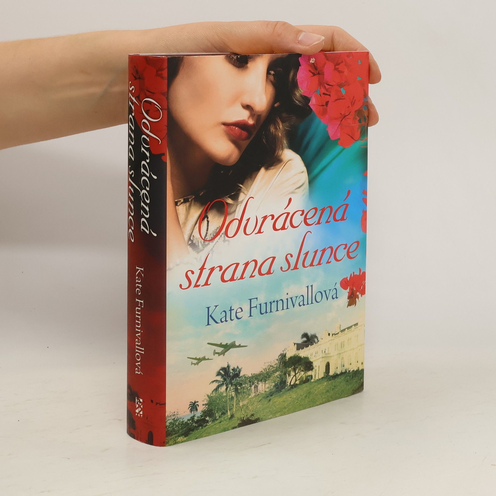Kate Furnivall Odvrácená strana slunce