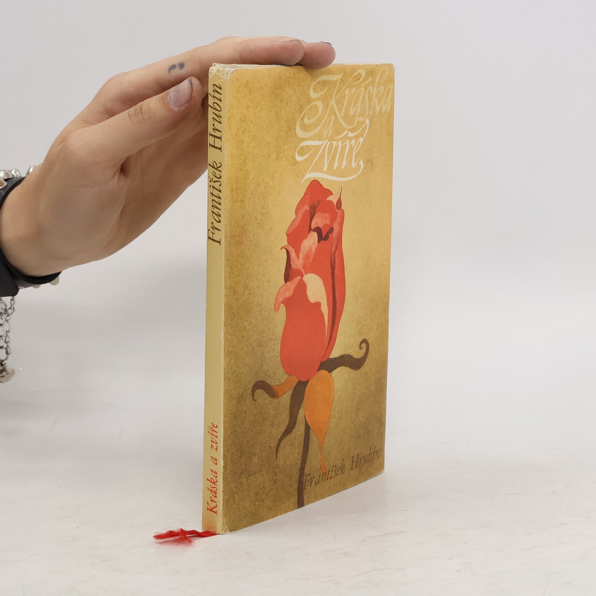 Ota Janeček Kráska a zvíře