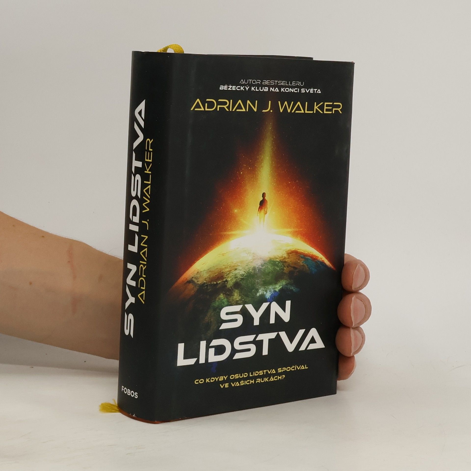 Adrian J. Walker Syn lidstva