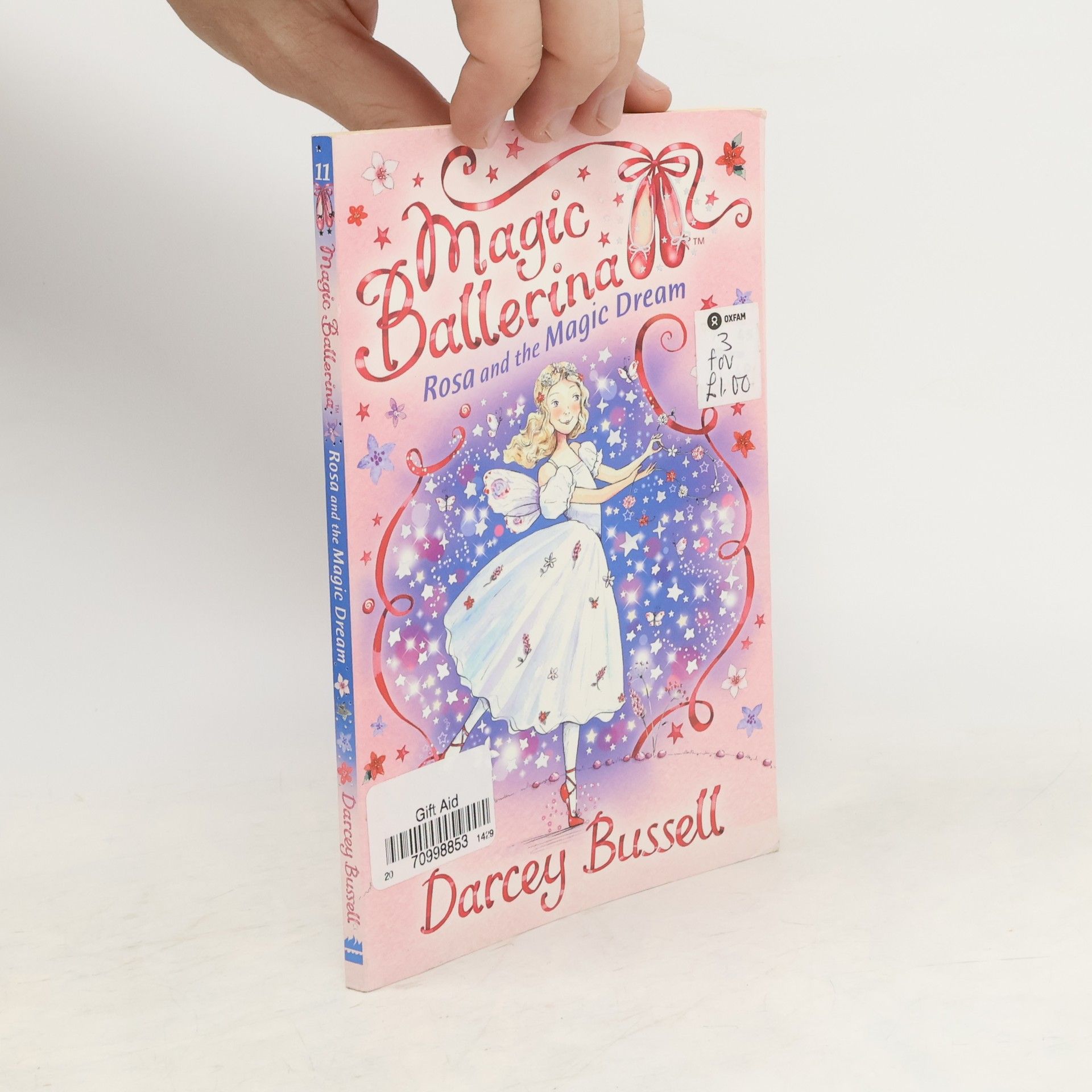 Darcey Bussell Magic Ballerina. Rosa And The Magic Dream