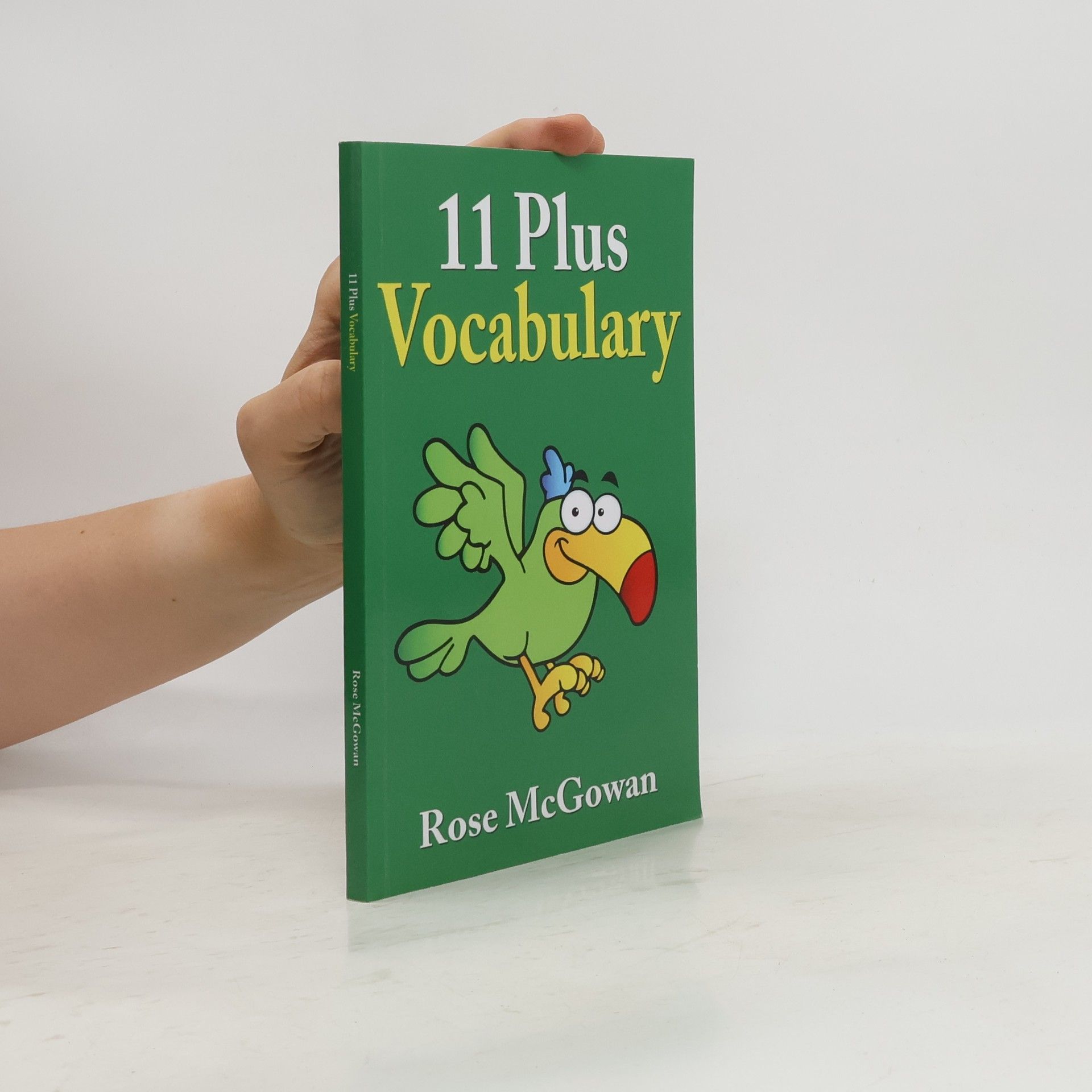 Rose McGowan 11 Plus Vocabulary