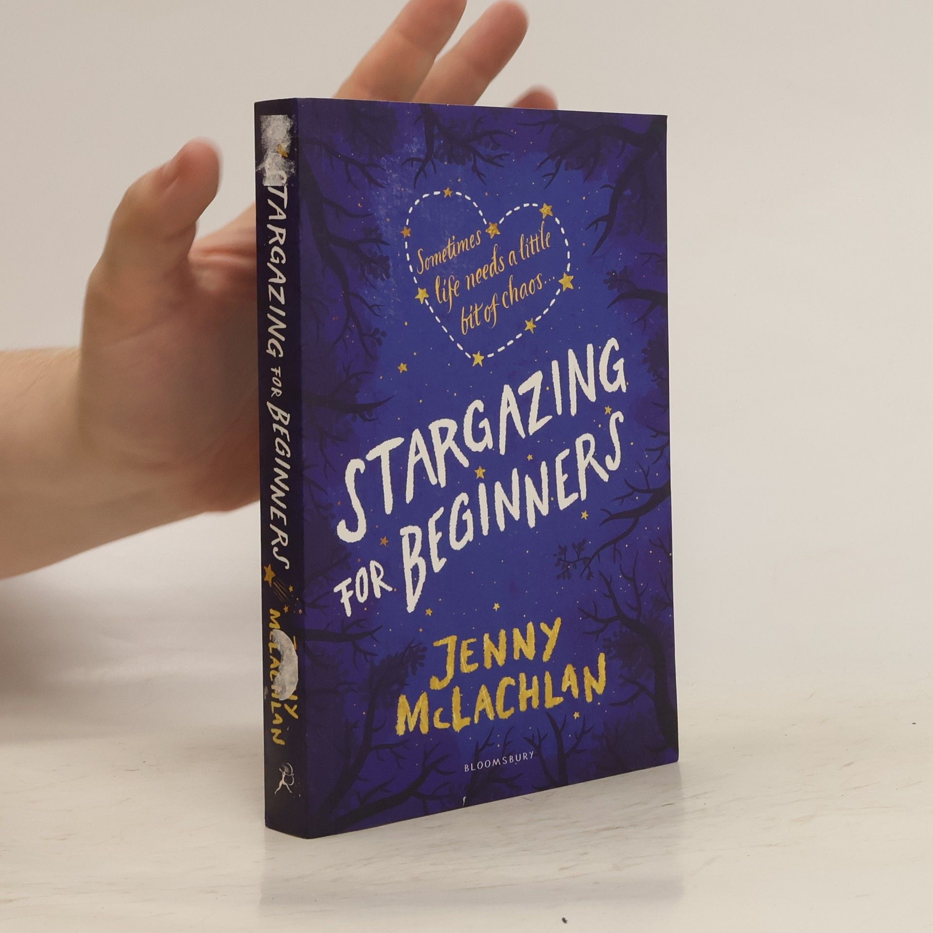 Jenny McLachlan Stargazing for Beginners