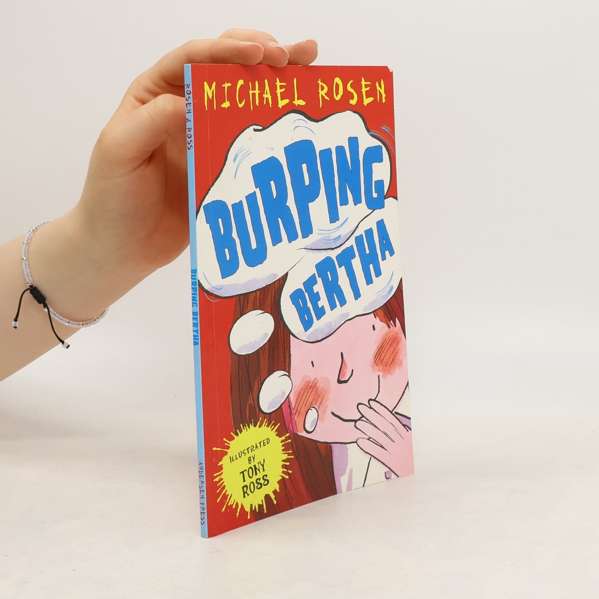 Michael Rosen Burping Bertha