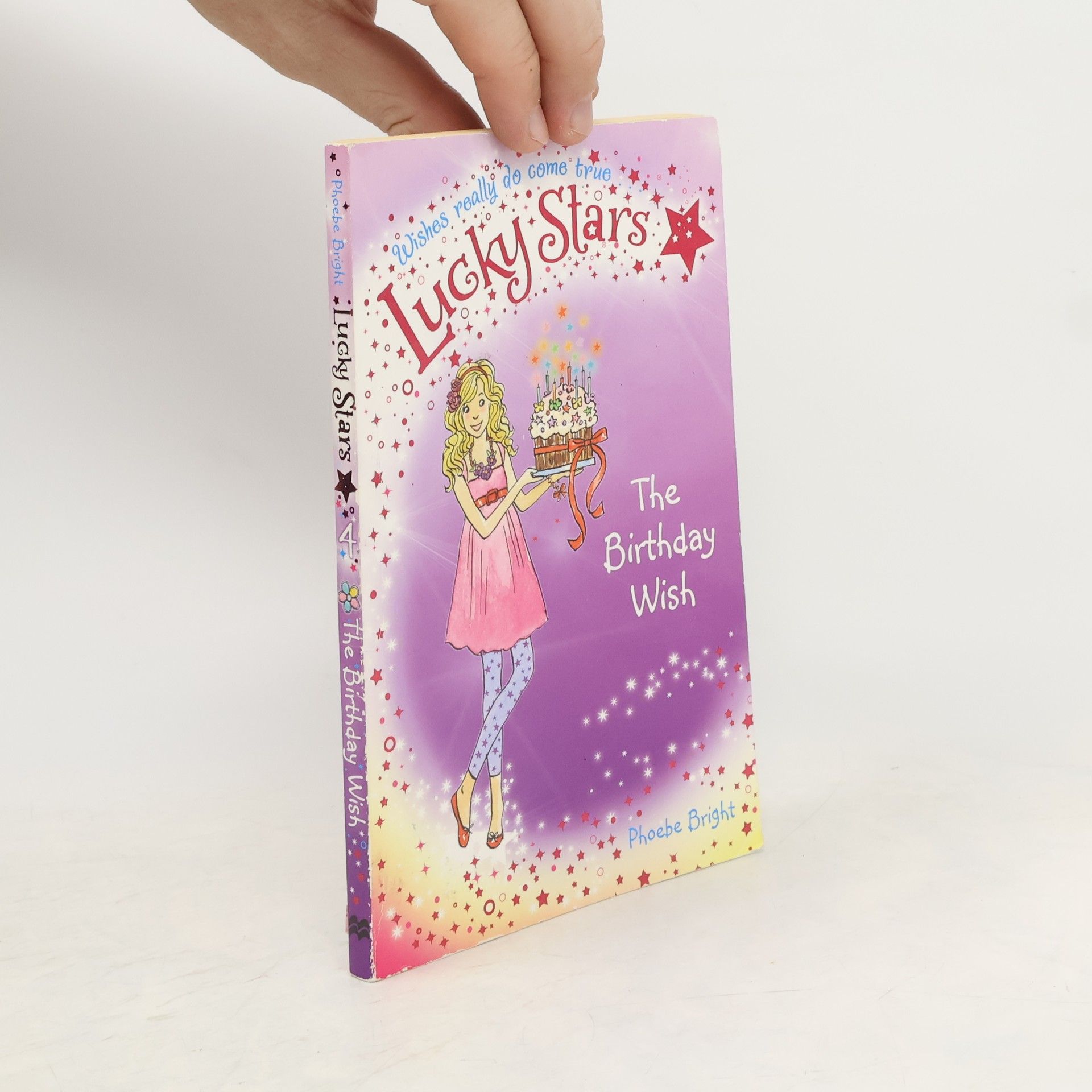 Phoebe Bright Lucky Stars 4.