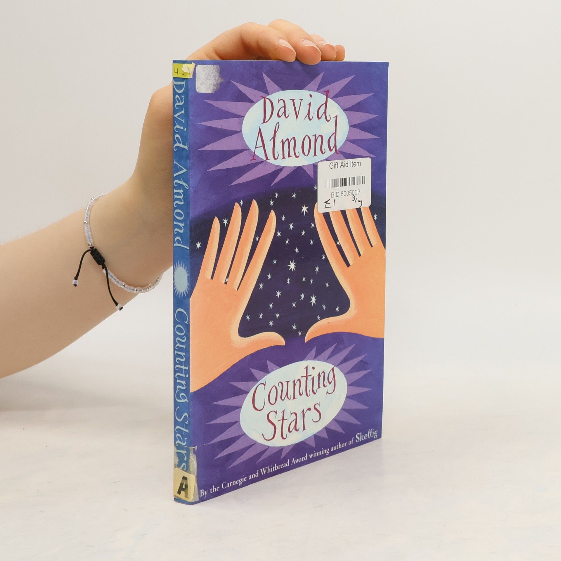 David Almond Counting Stars