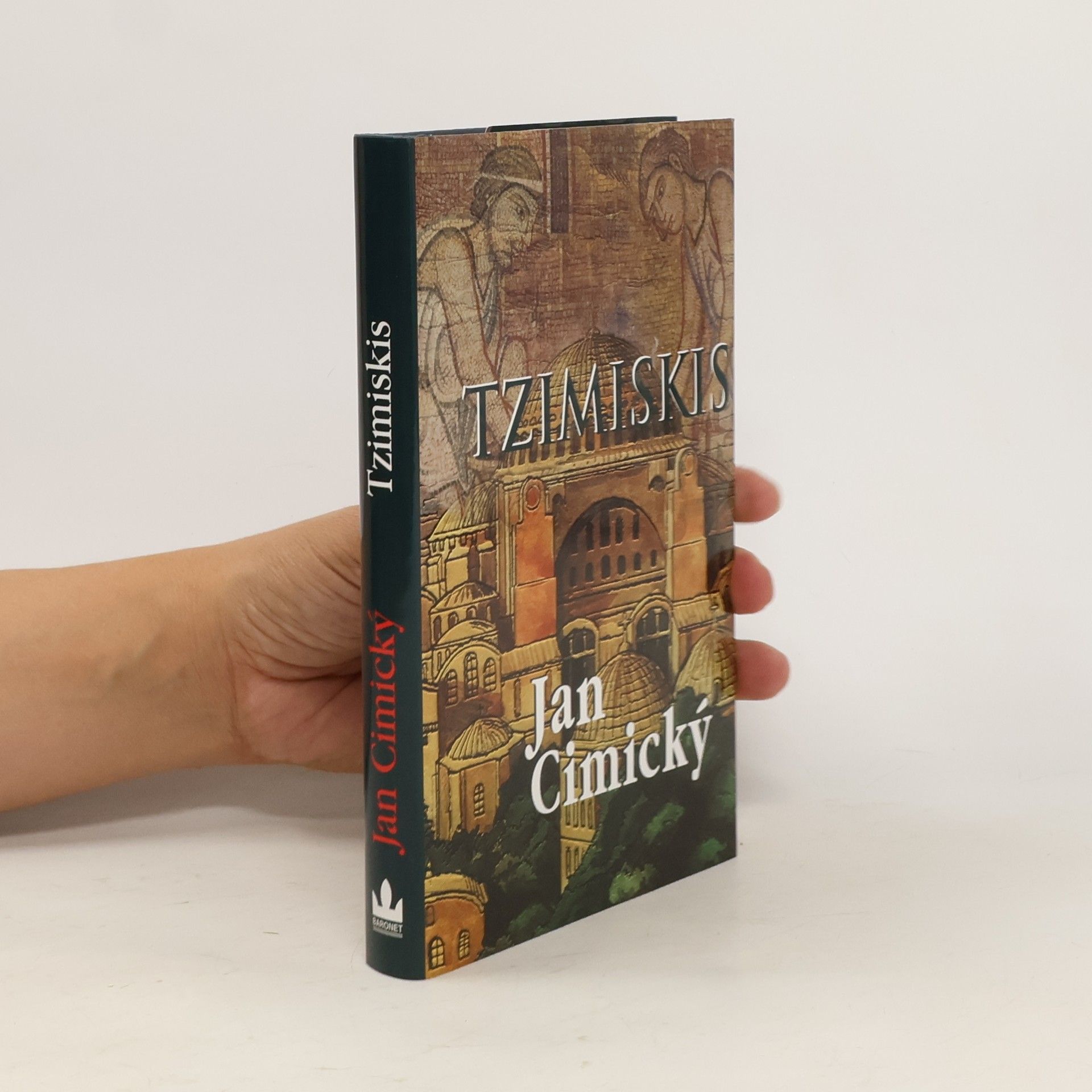Jan Cimický Tzimiskis
