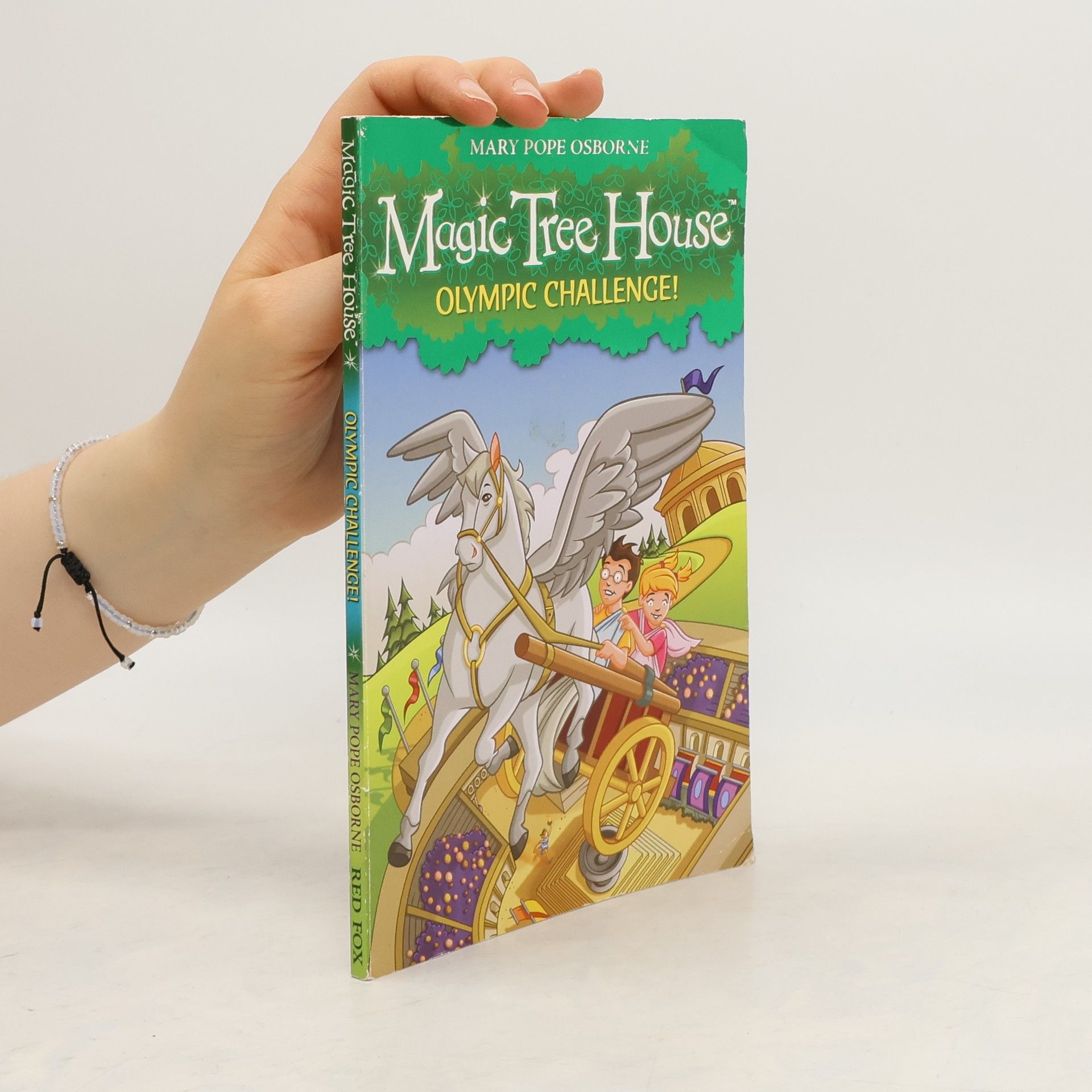 Mary Pope Osborne Magic Tree House